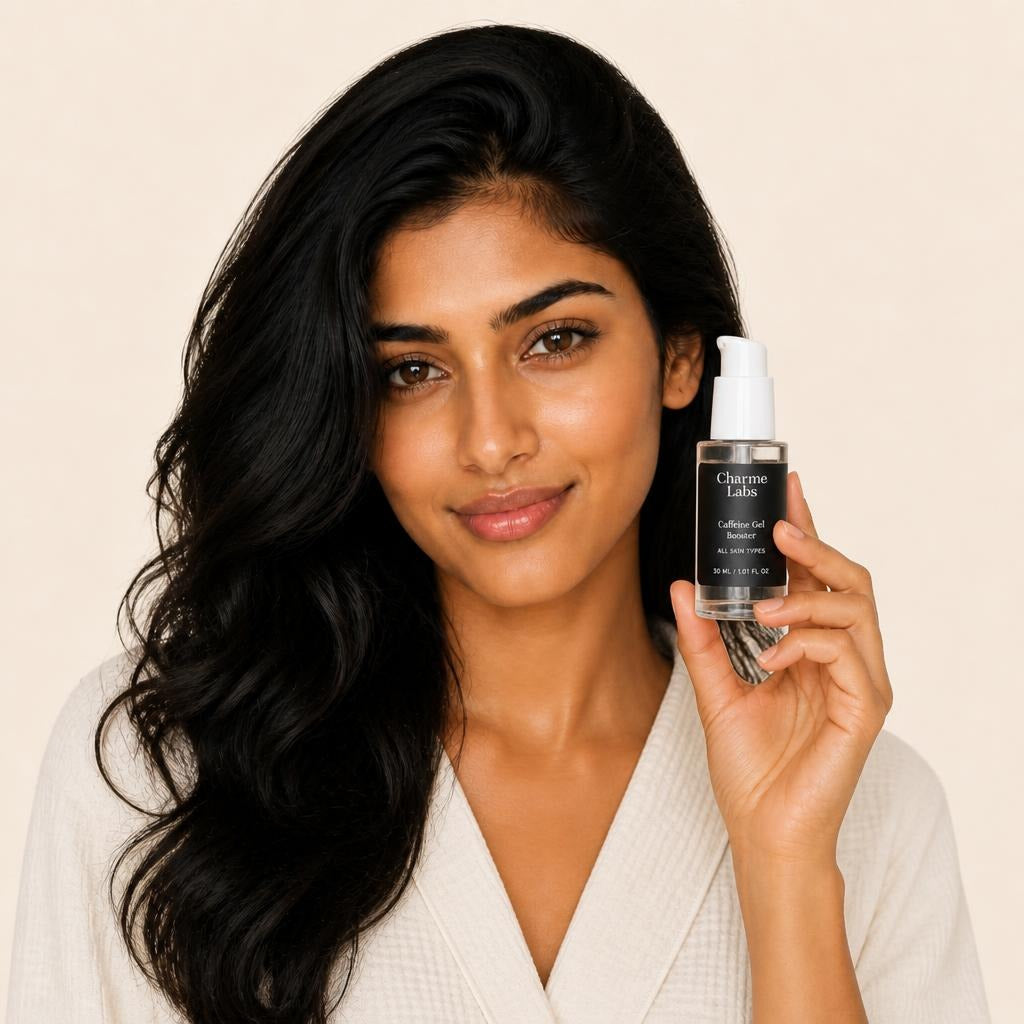 caffeine-gel-booster-1 held by model