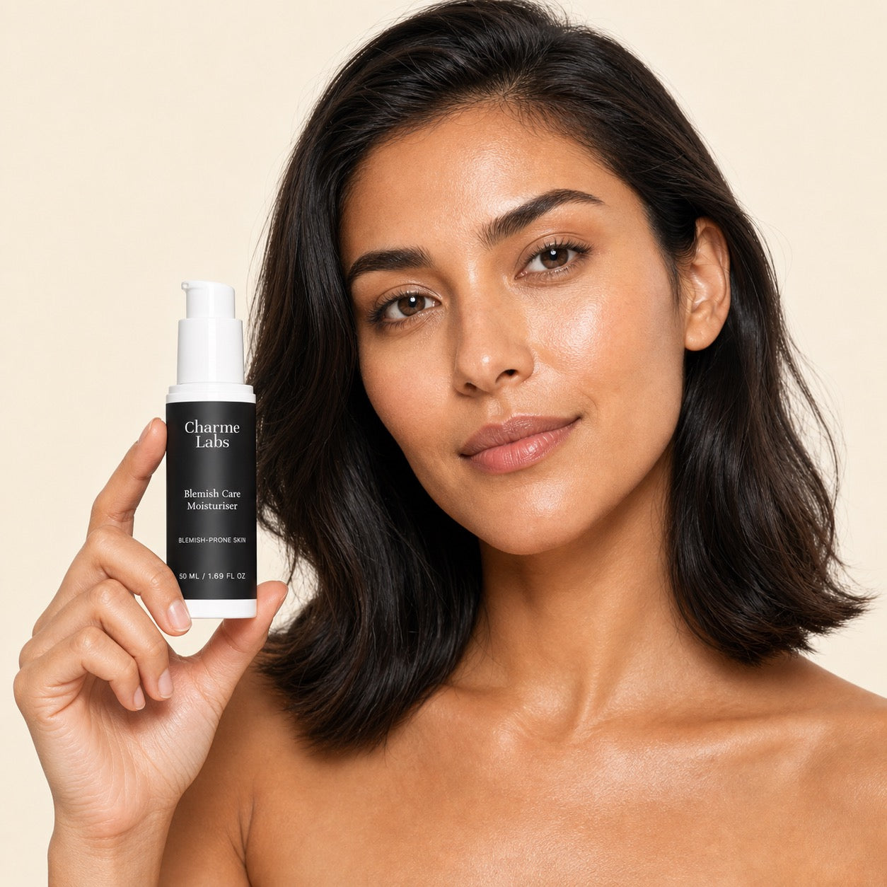 Blemish Care Moisturizer · 03
