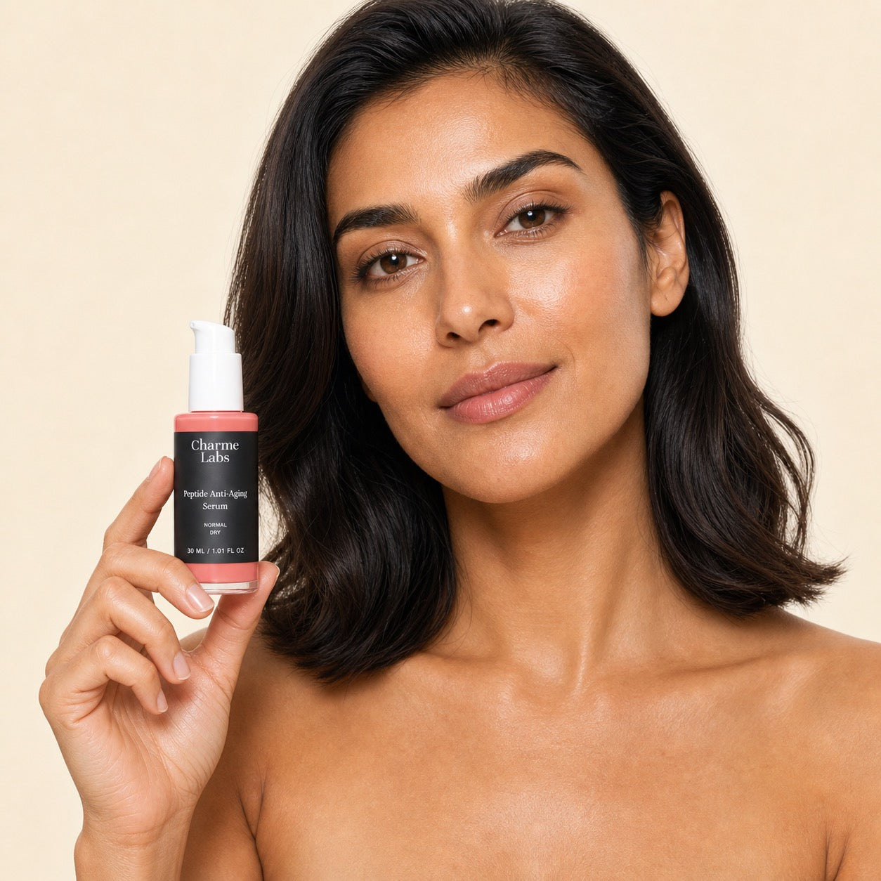 Peptide Anti-Aging Serum · 02