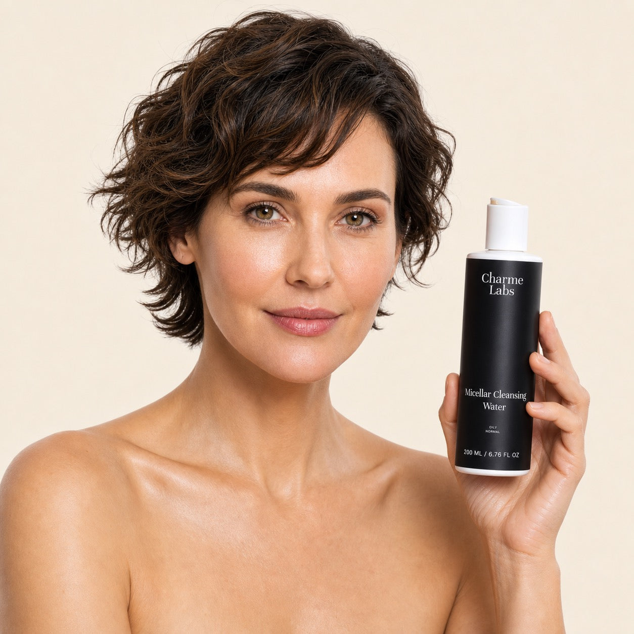 Micellar Cleansing Water
