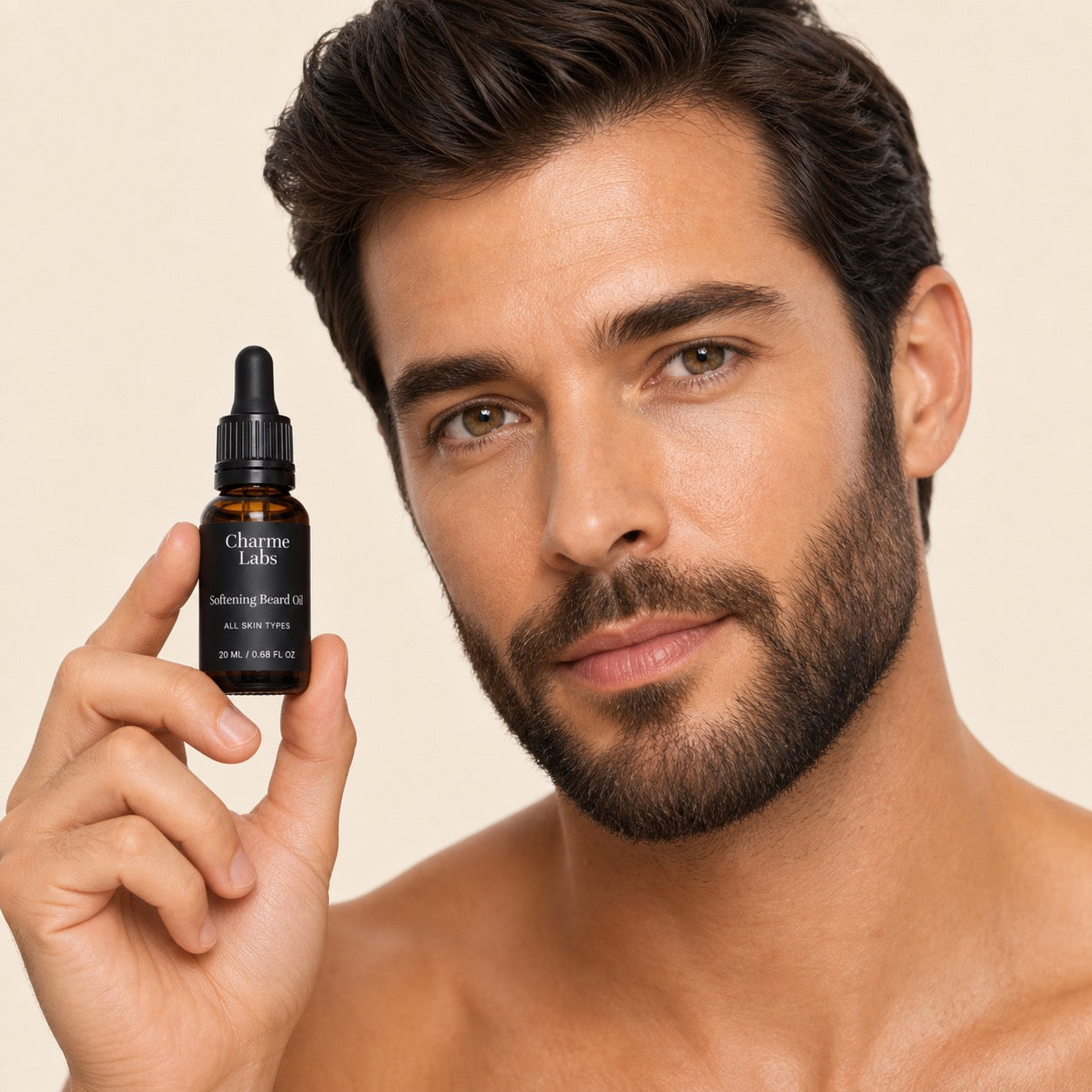 Softening Beard Oil · 05