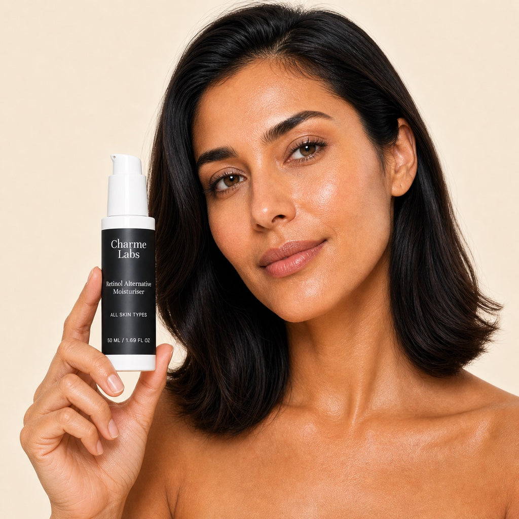 Retinol Alternative Moisturizer · 03