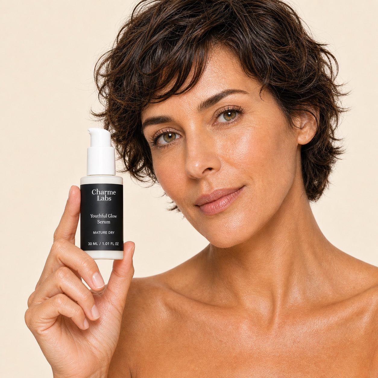 Youthful Glow Serum · 02