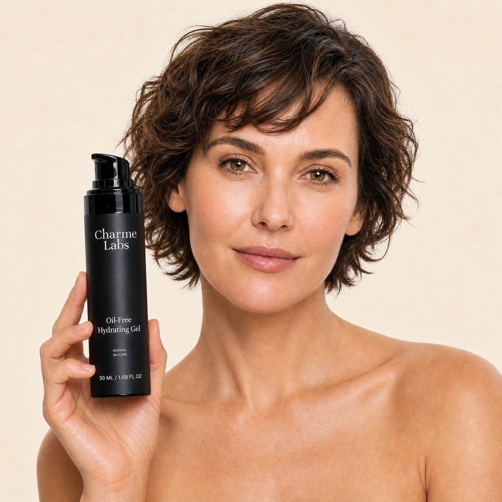 Oil-Free Hydrating Gel · 03