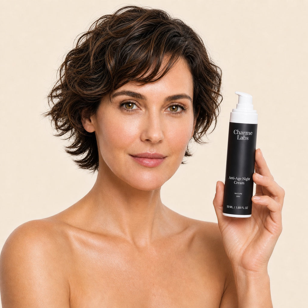 Anti-Age Night Cream · 03