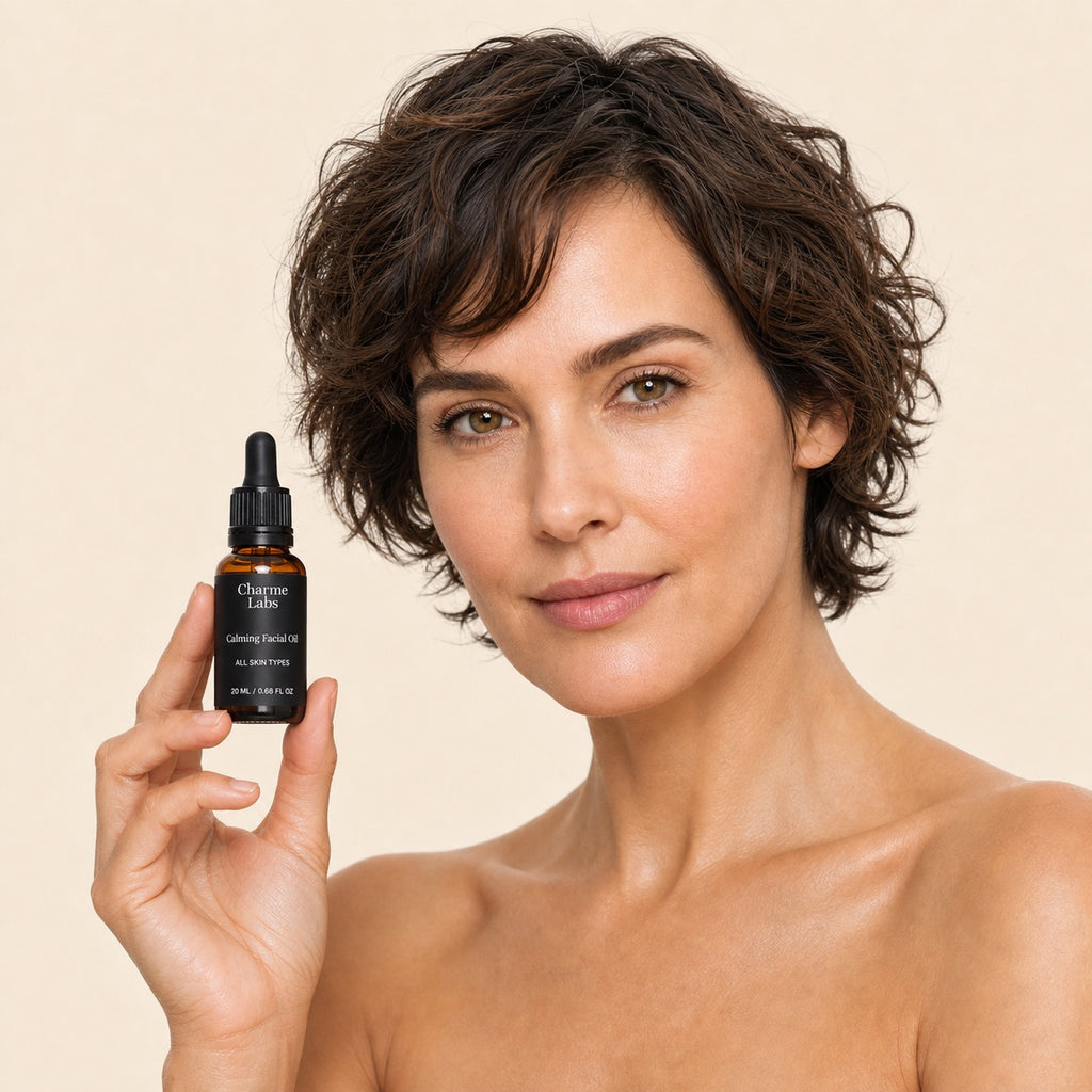 Calming Facial Oil · 05