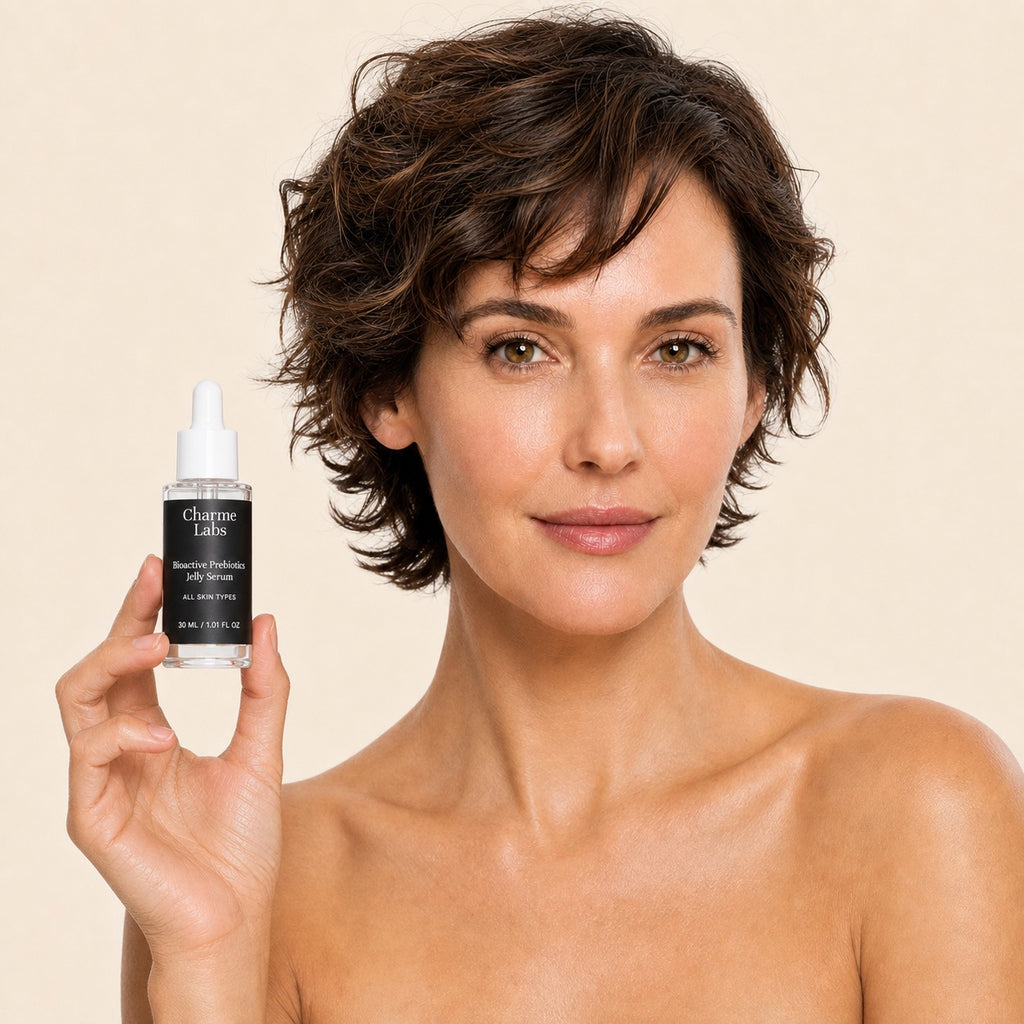 Bioactive Prebiotics Jelly Serum · 02