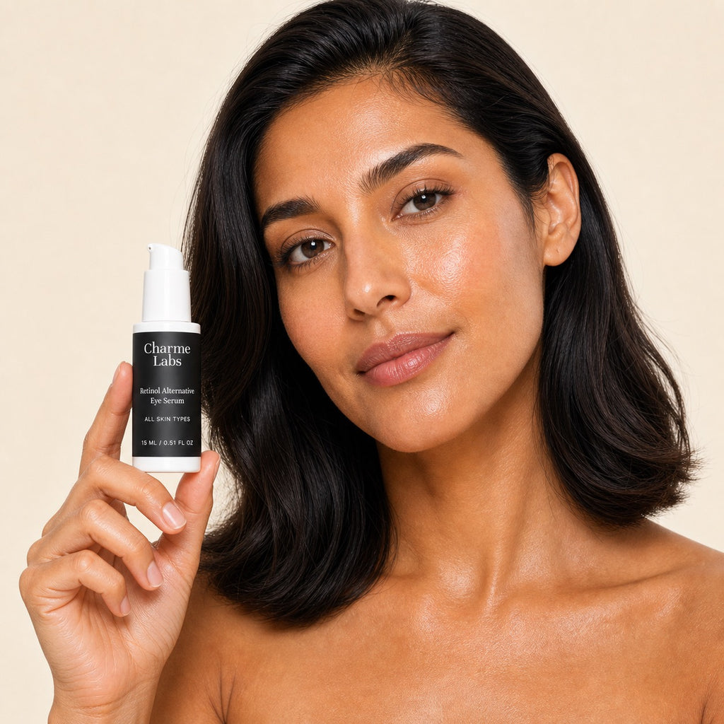 Retinol Alternative Eye Serum · 04