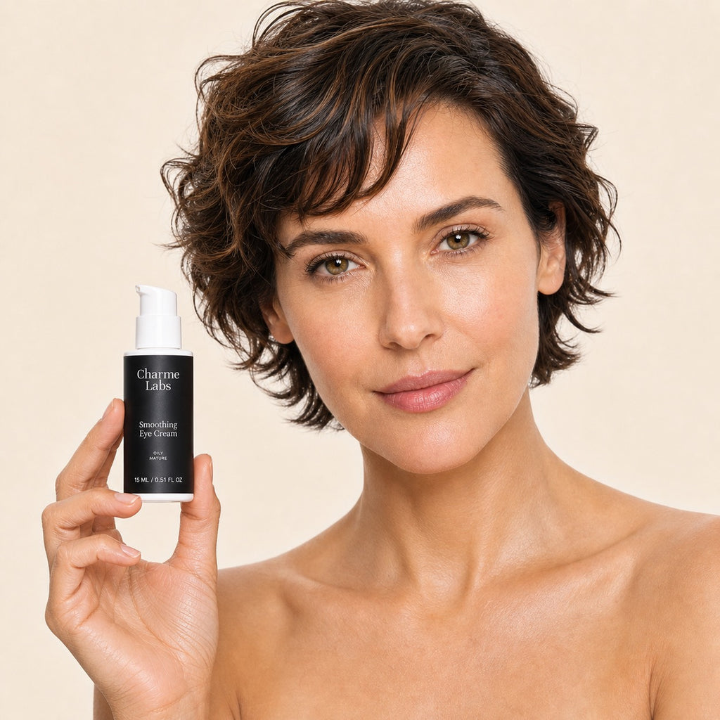Smoothing Eye Cream · 04