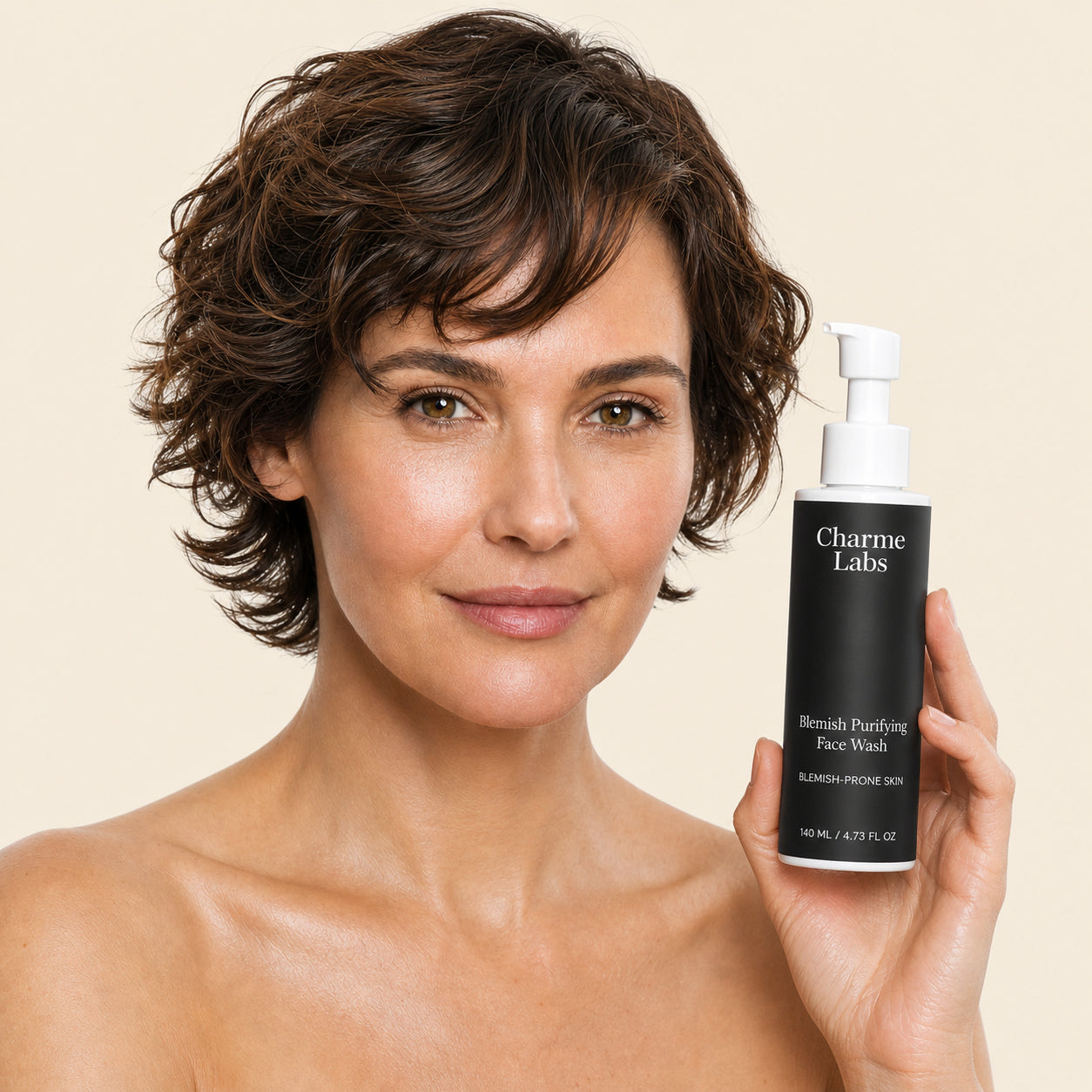Blemish Purifying Face Wash · 01