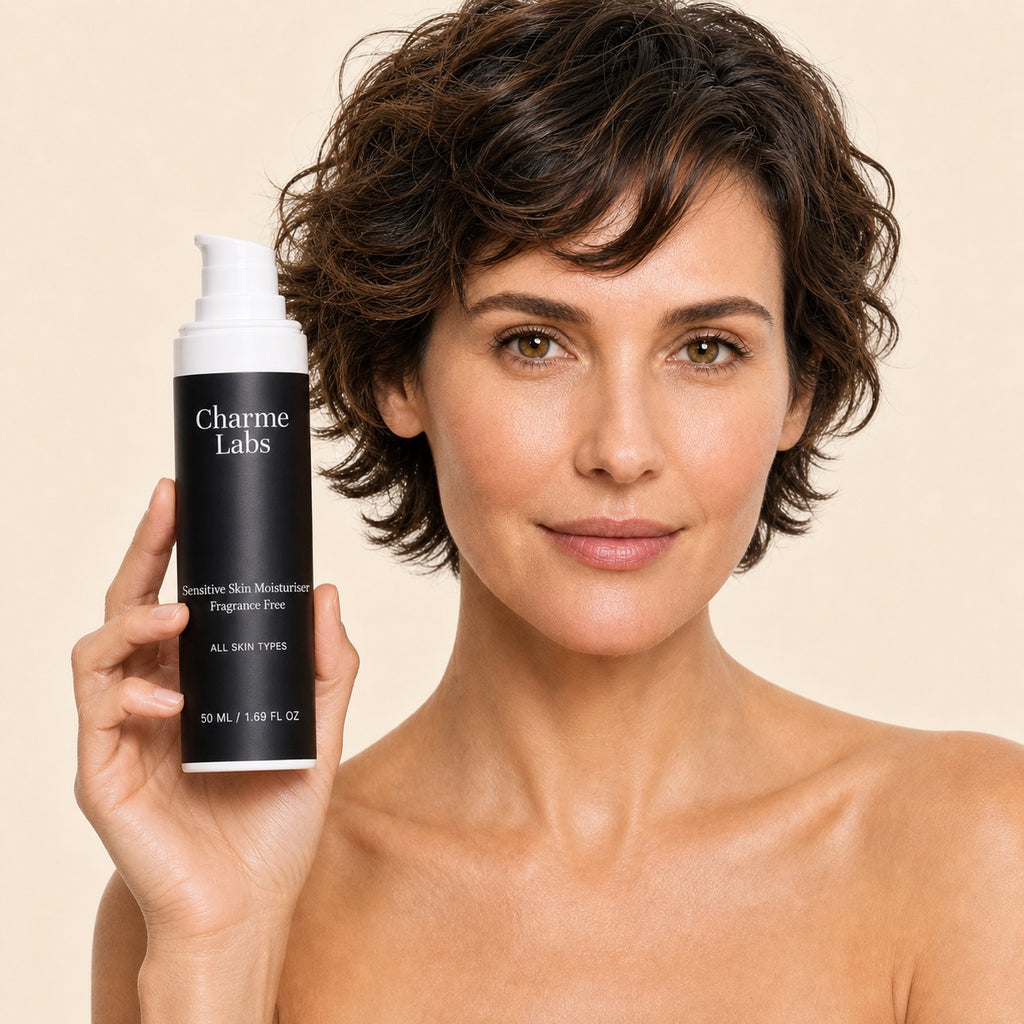 Sensitive Skin Moisturizer · 03