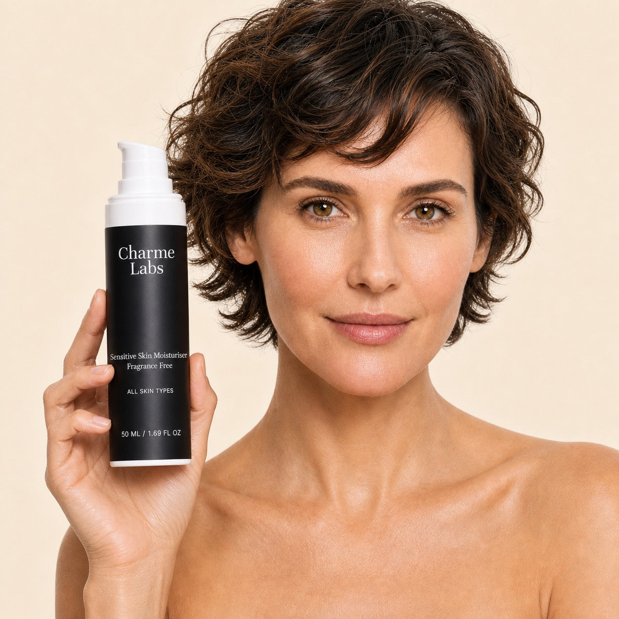 Sensitive Skin Moisturizer · 03