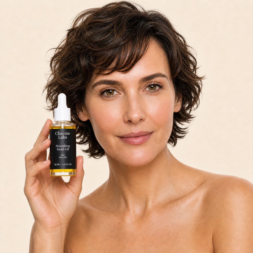 Nourishing Facial Oil · 05