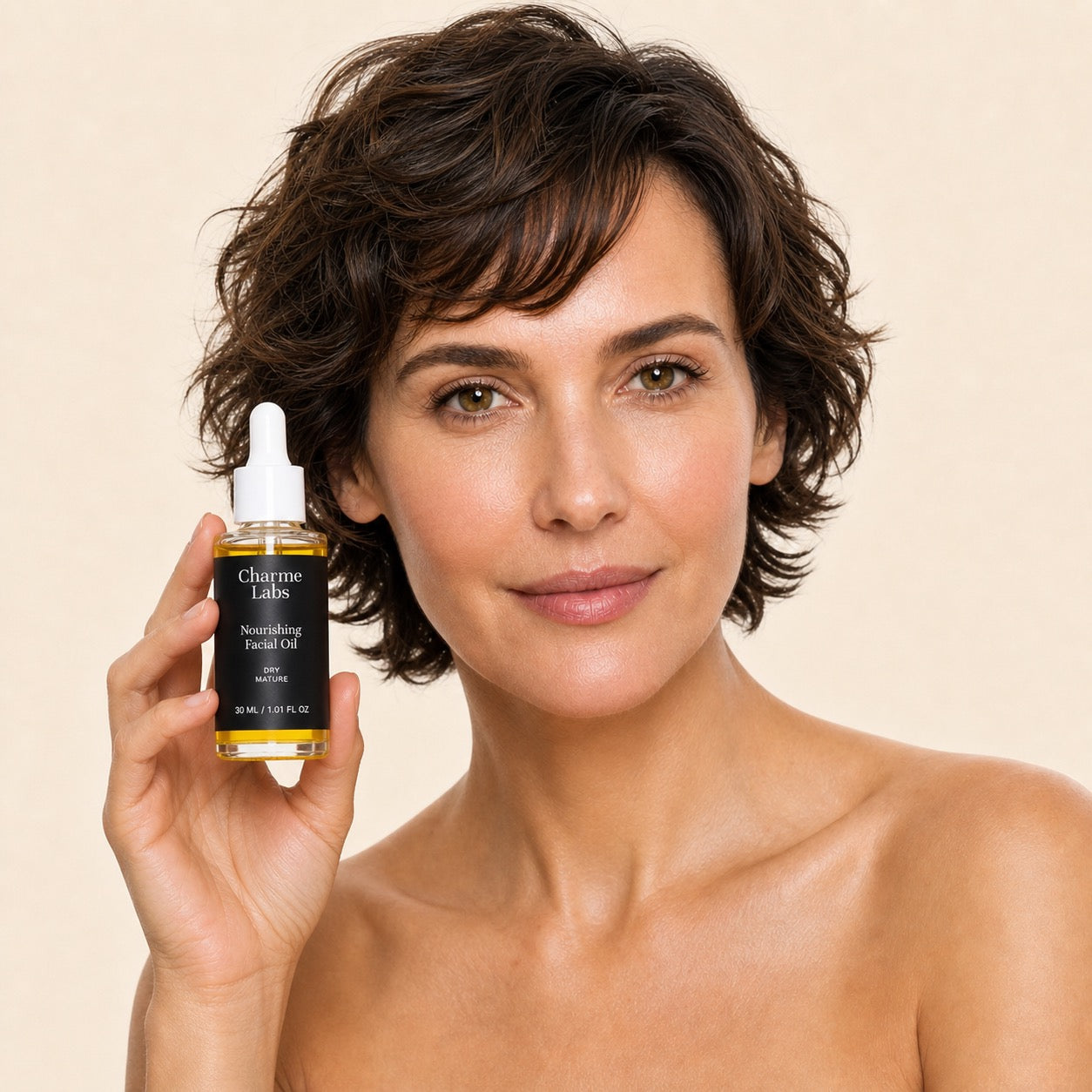 Nourishing Facial Oil · 05