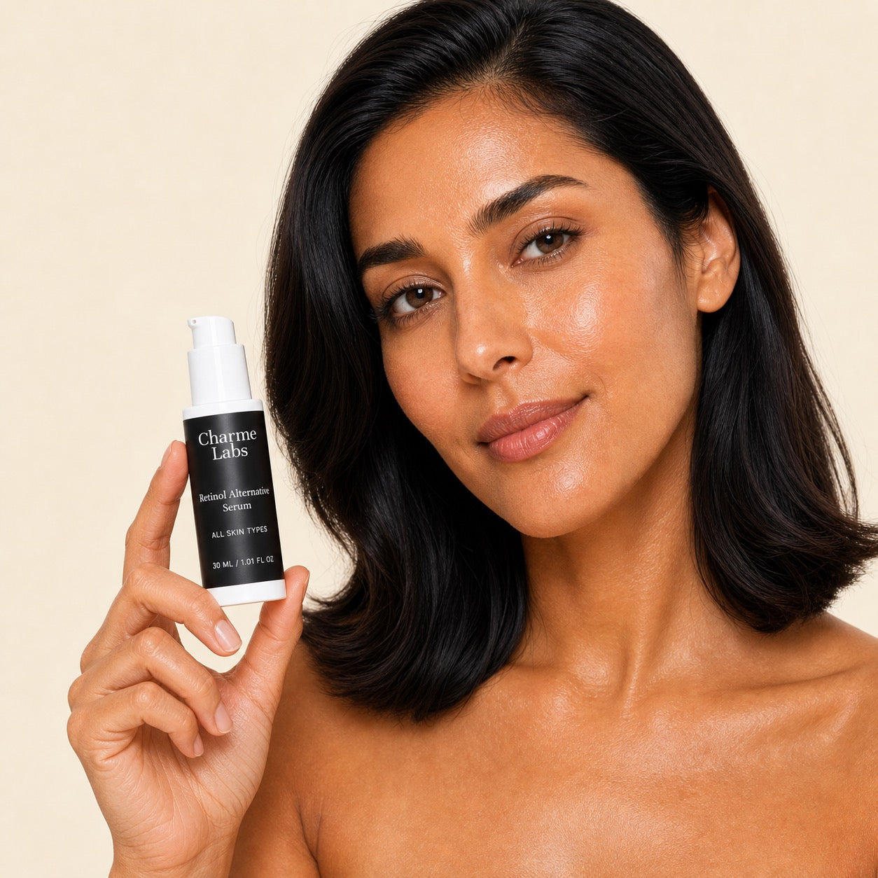 Retinol Alternative Serum · 02