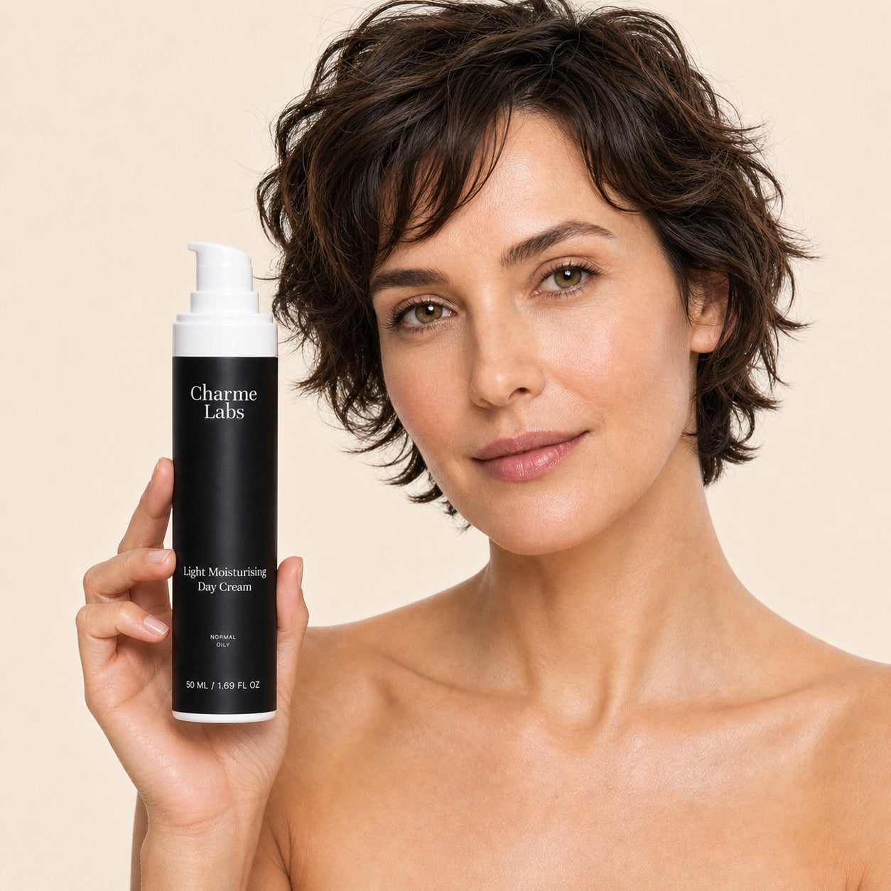 Light Moisturising Day Cream · 03