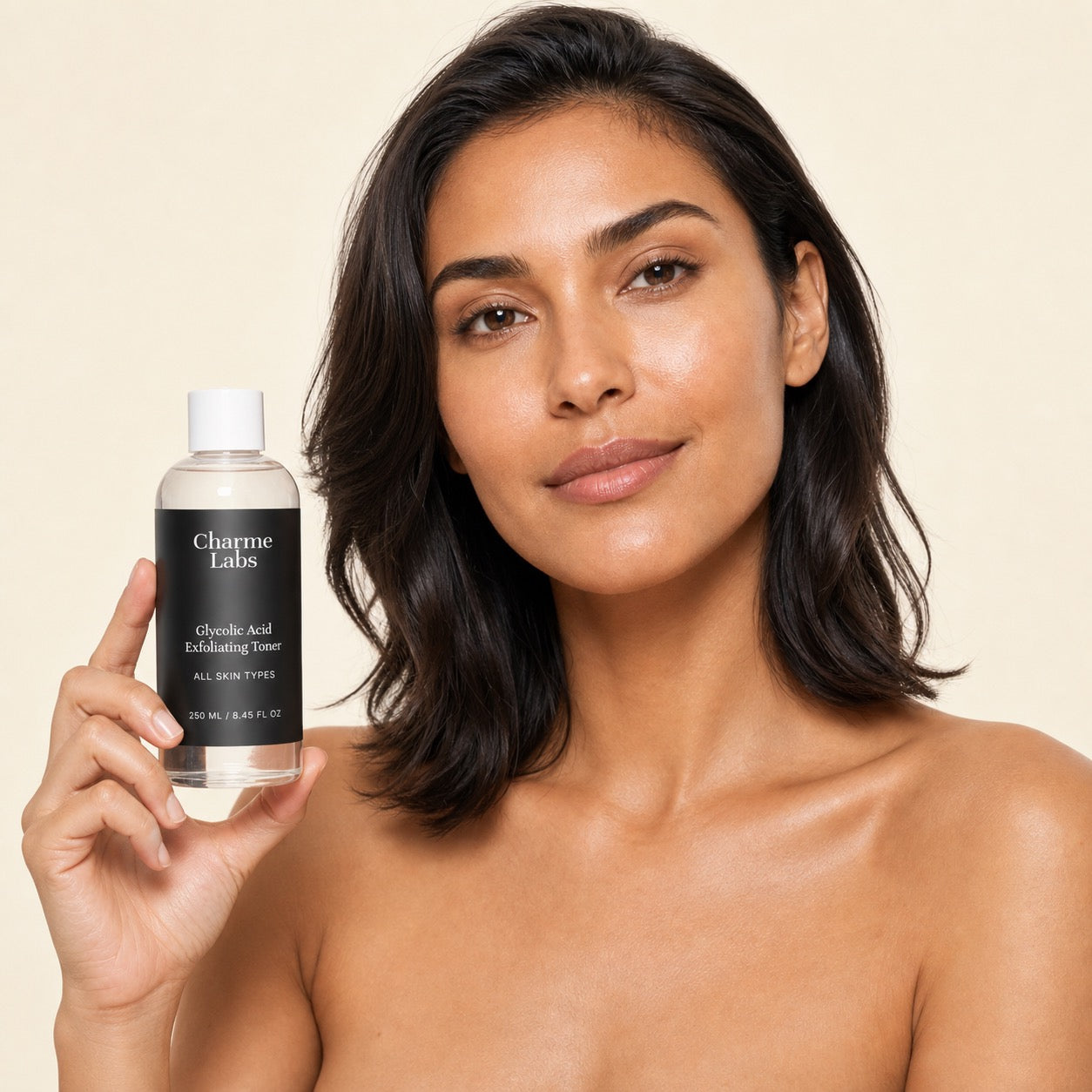 Glycolic Acid Exfoliating Toner · 02