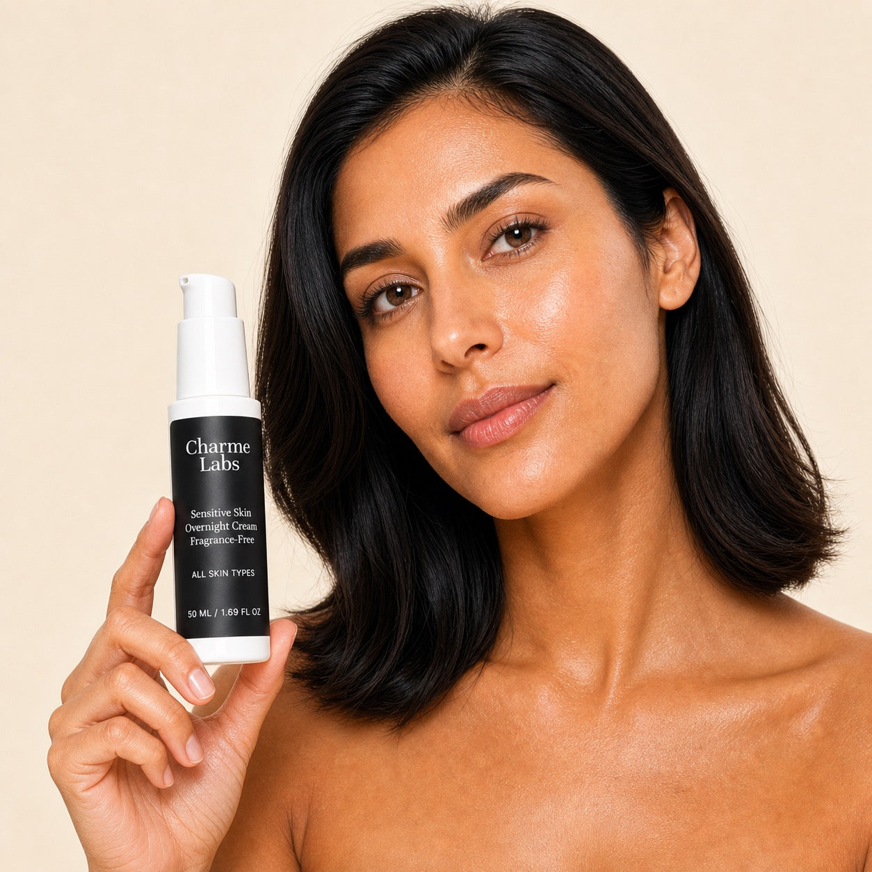 Sensitive Skin Overnight Cream