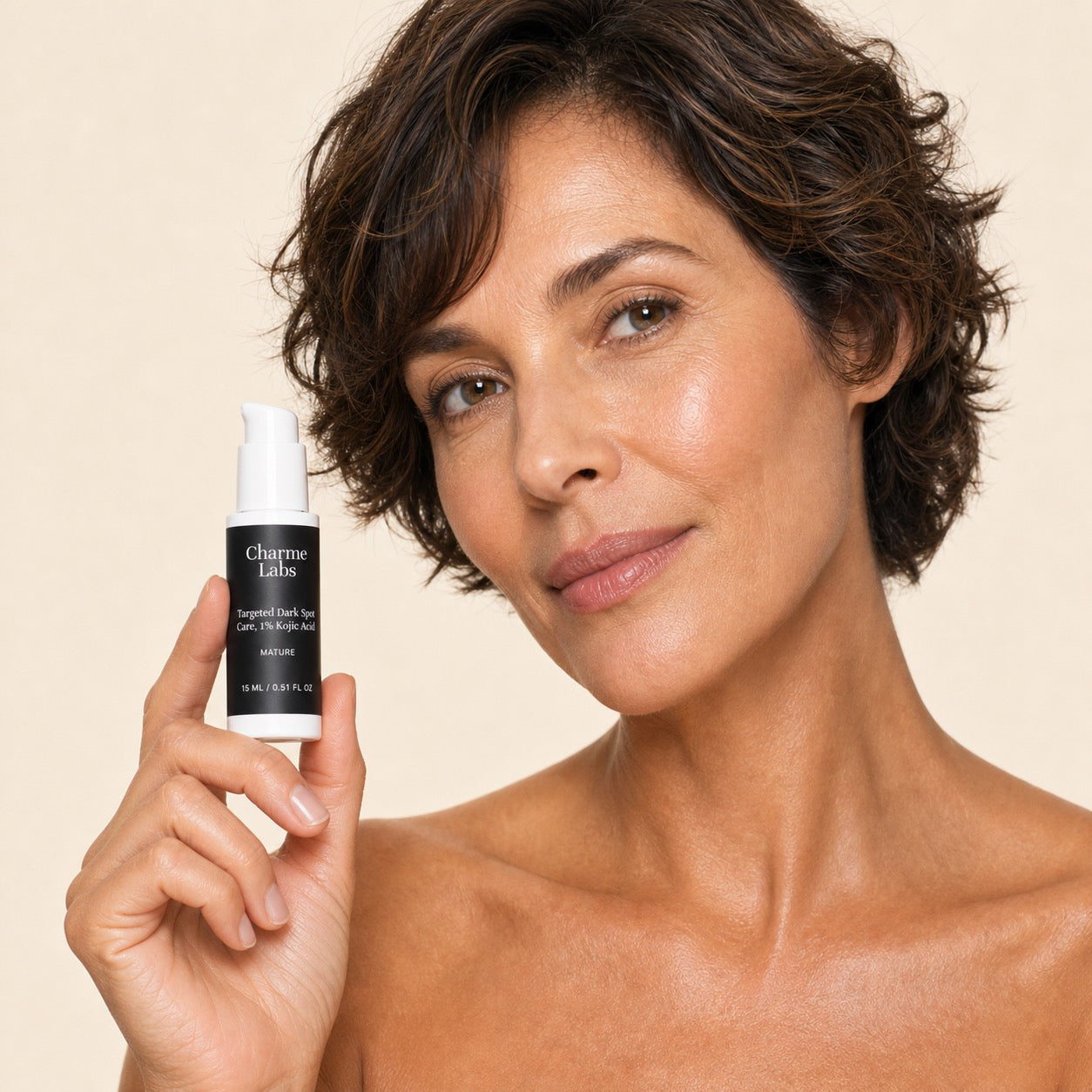 Dark Spot Serum · 02