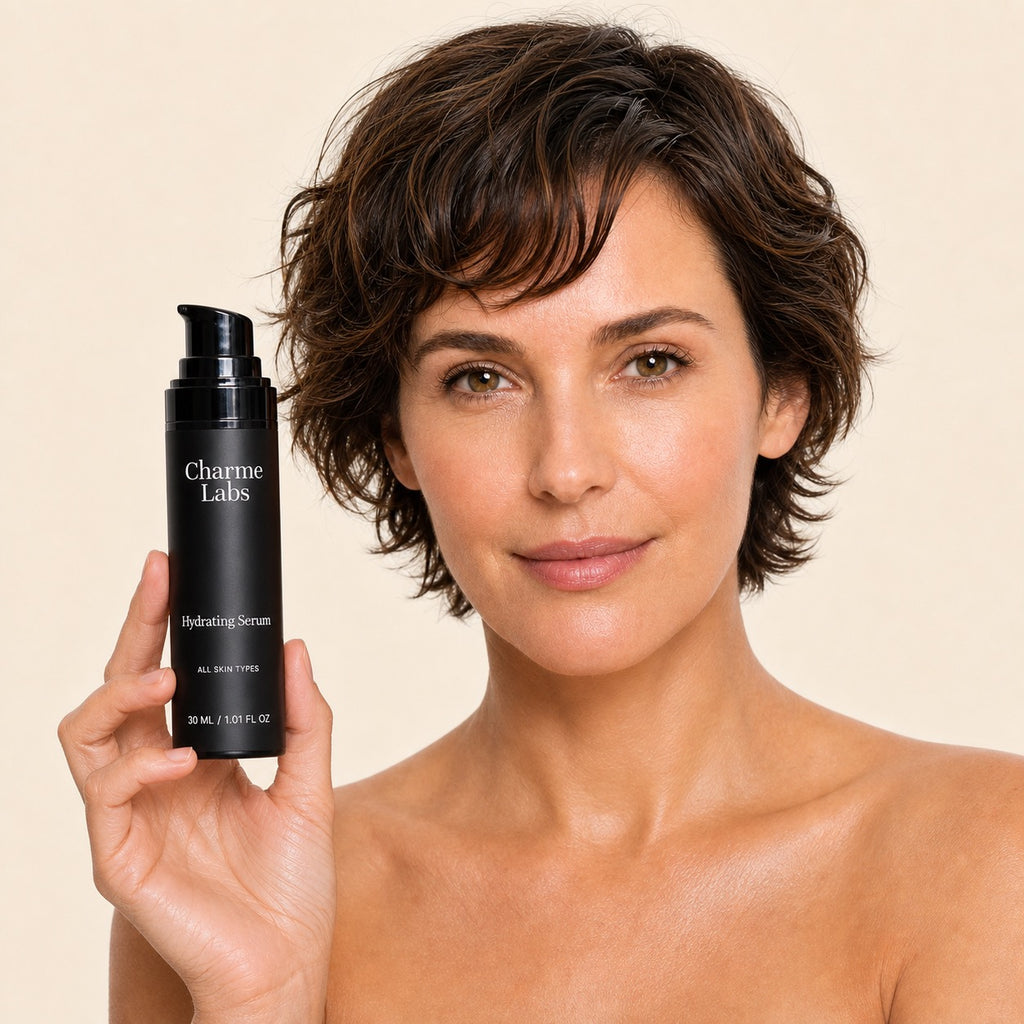 Hydrating Serum · 02