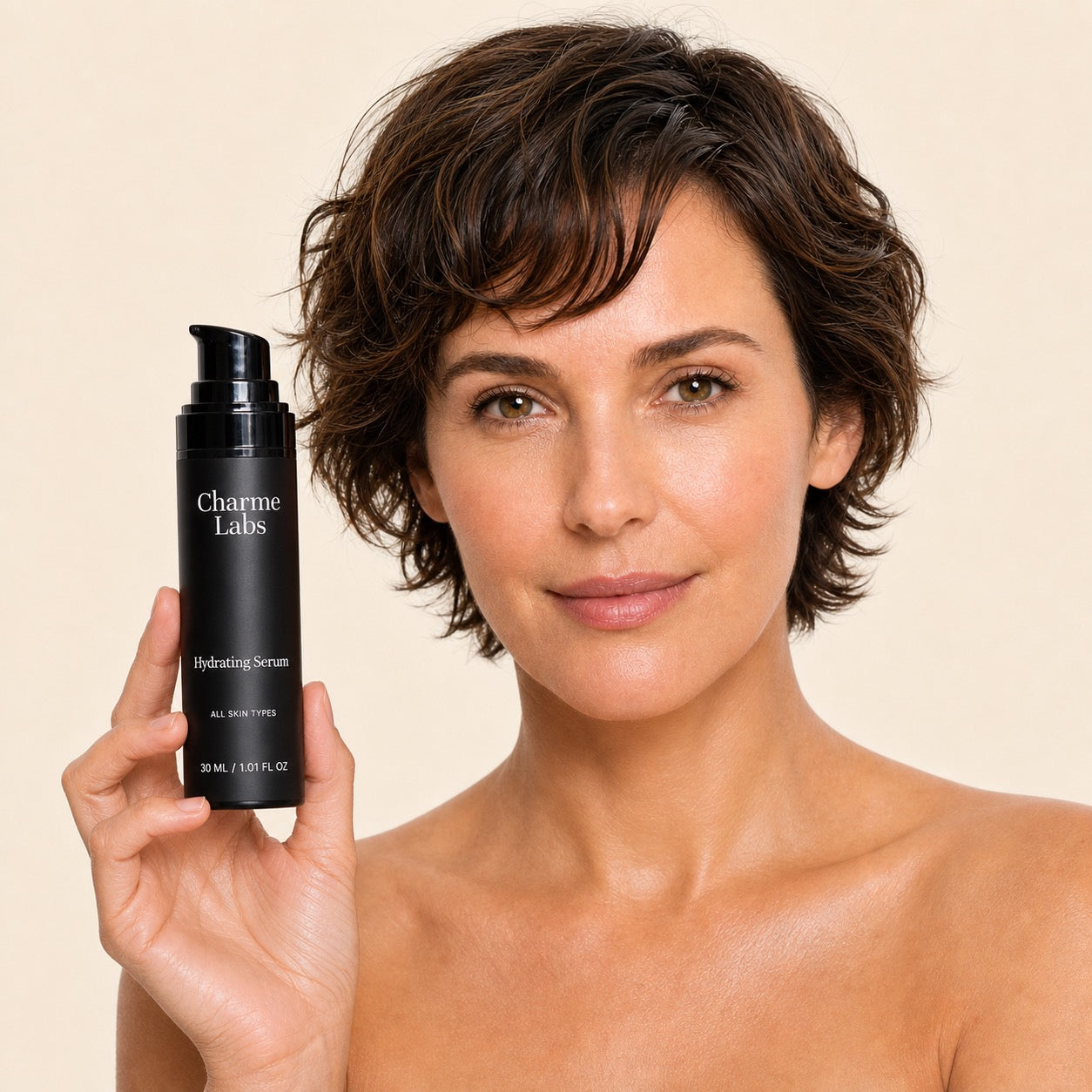 Hydrating Serum · 02