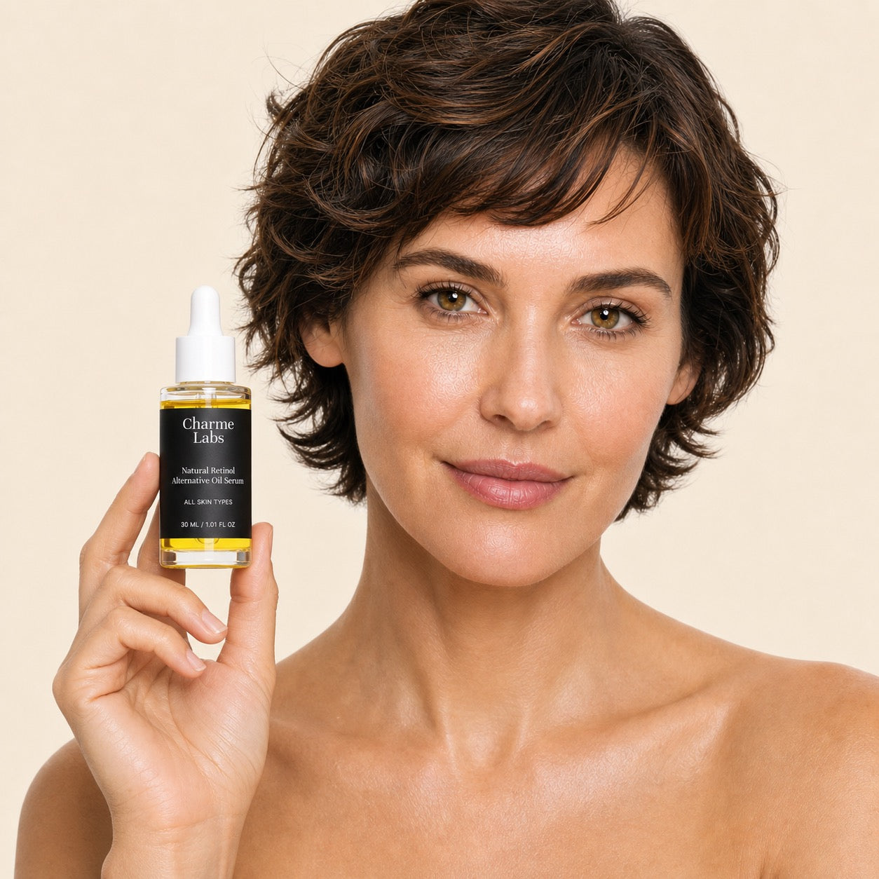 Bakuchiol Oil Serum · 02