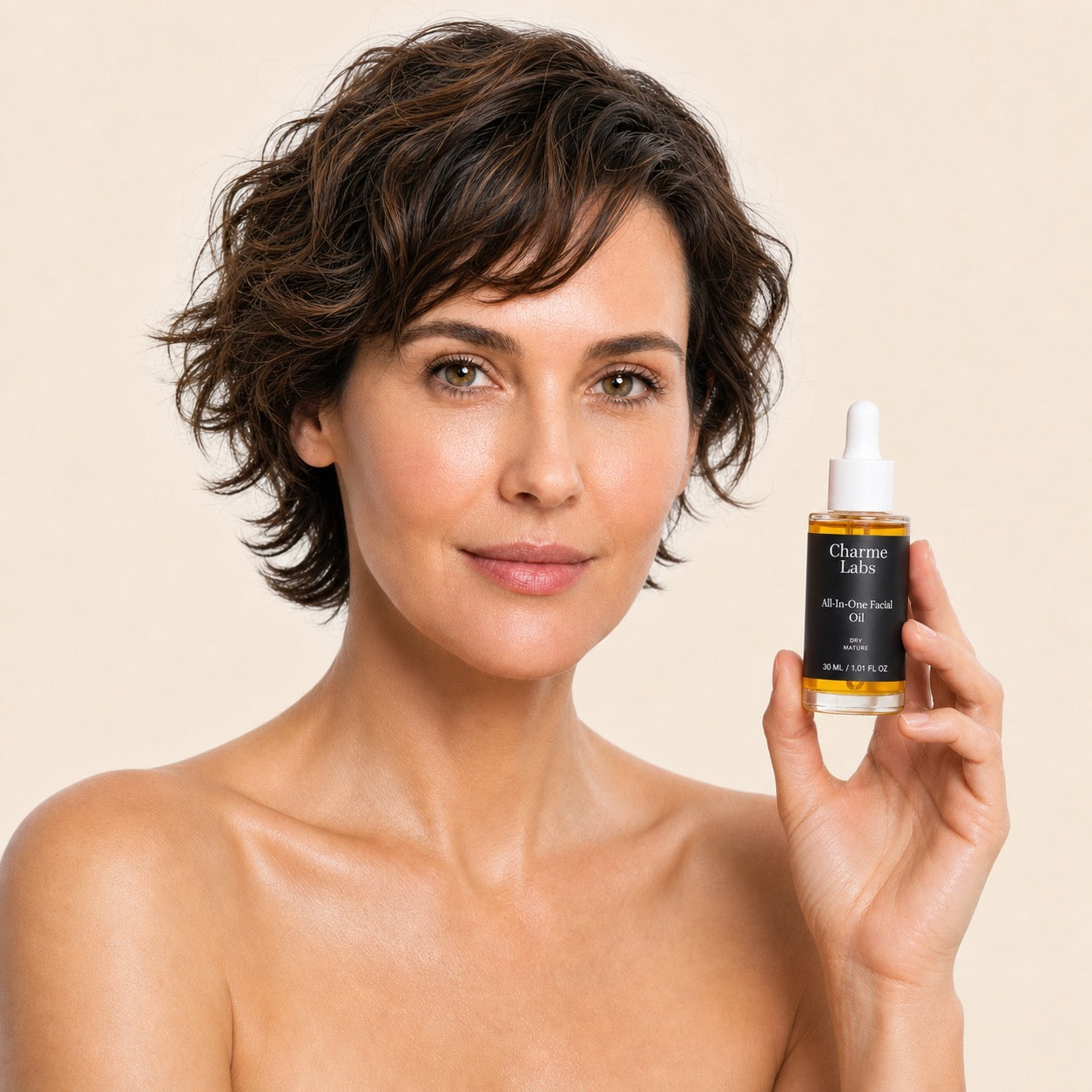 All-In-One Facial Oil · 05
