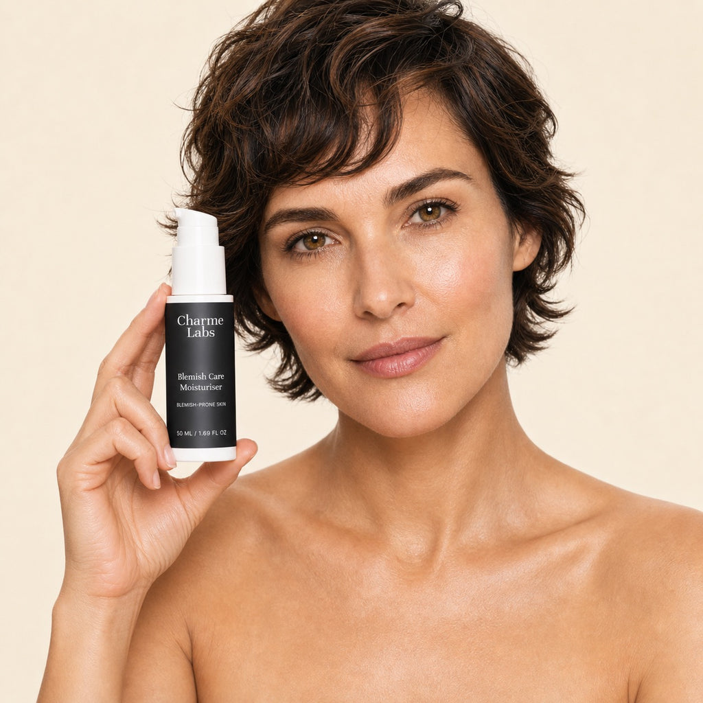 Blemish Care Moisturizer · 03