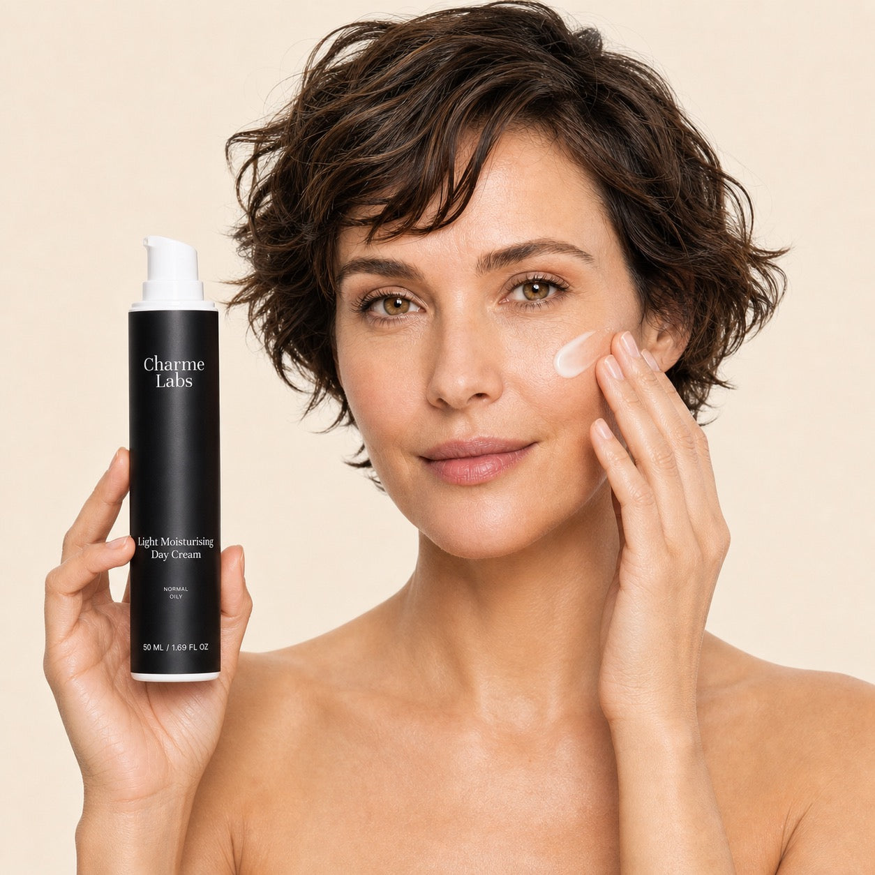 Light Moisturising Day Cream · 03