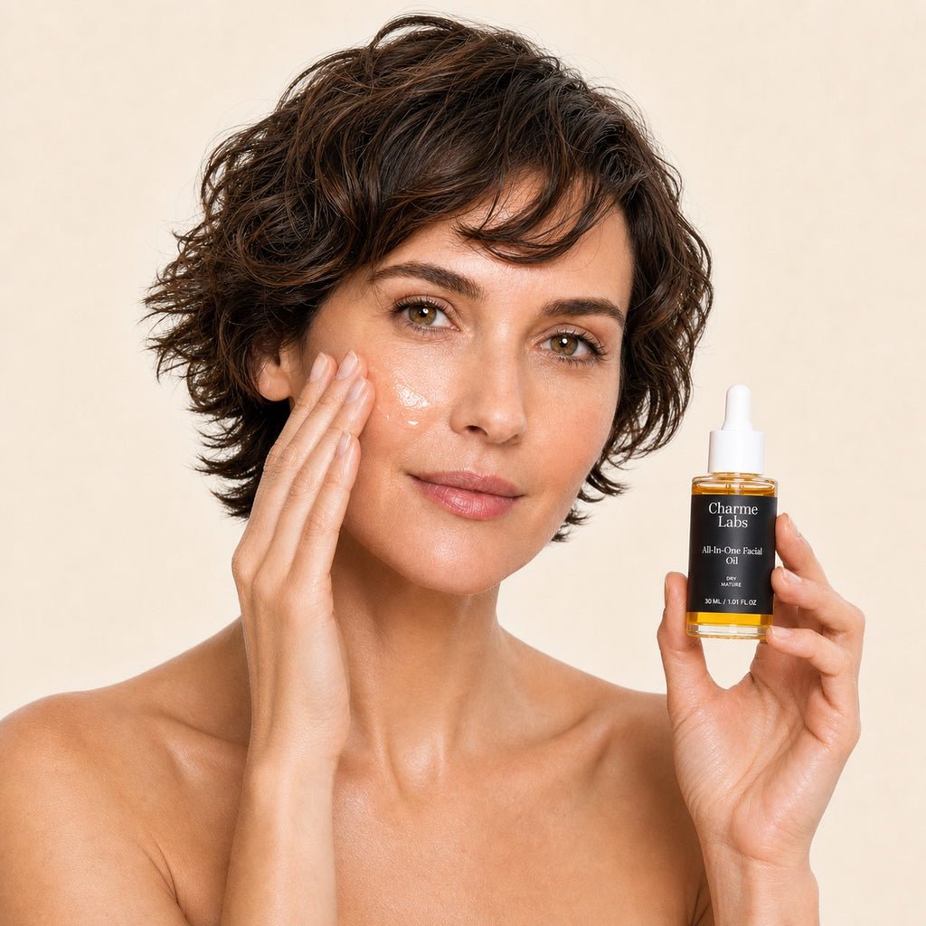 All-In-One Facial Oil · 05