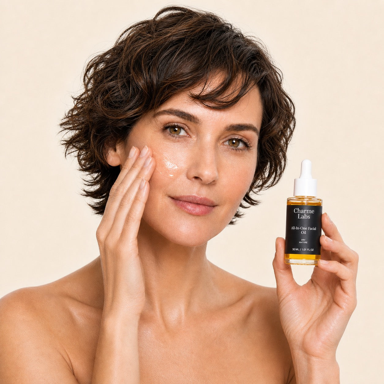 All-In-One Facial Oil · 05