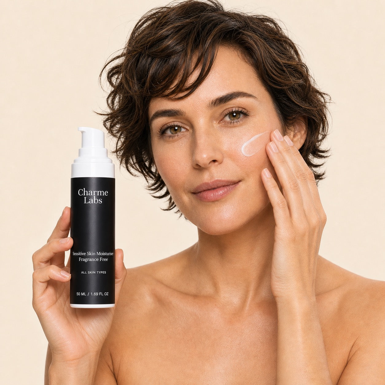 Sensitive Skin Moisturizer · 03