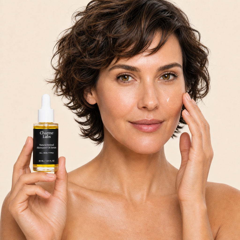 Bakuchiol Oil Serum · 02