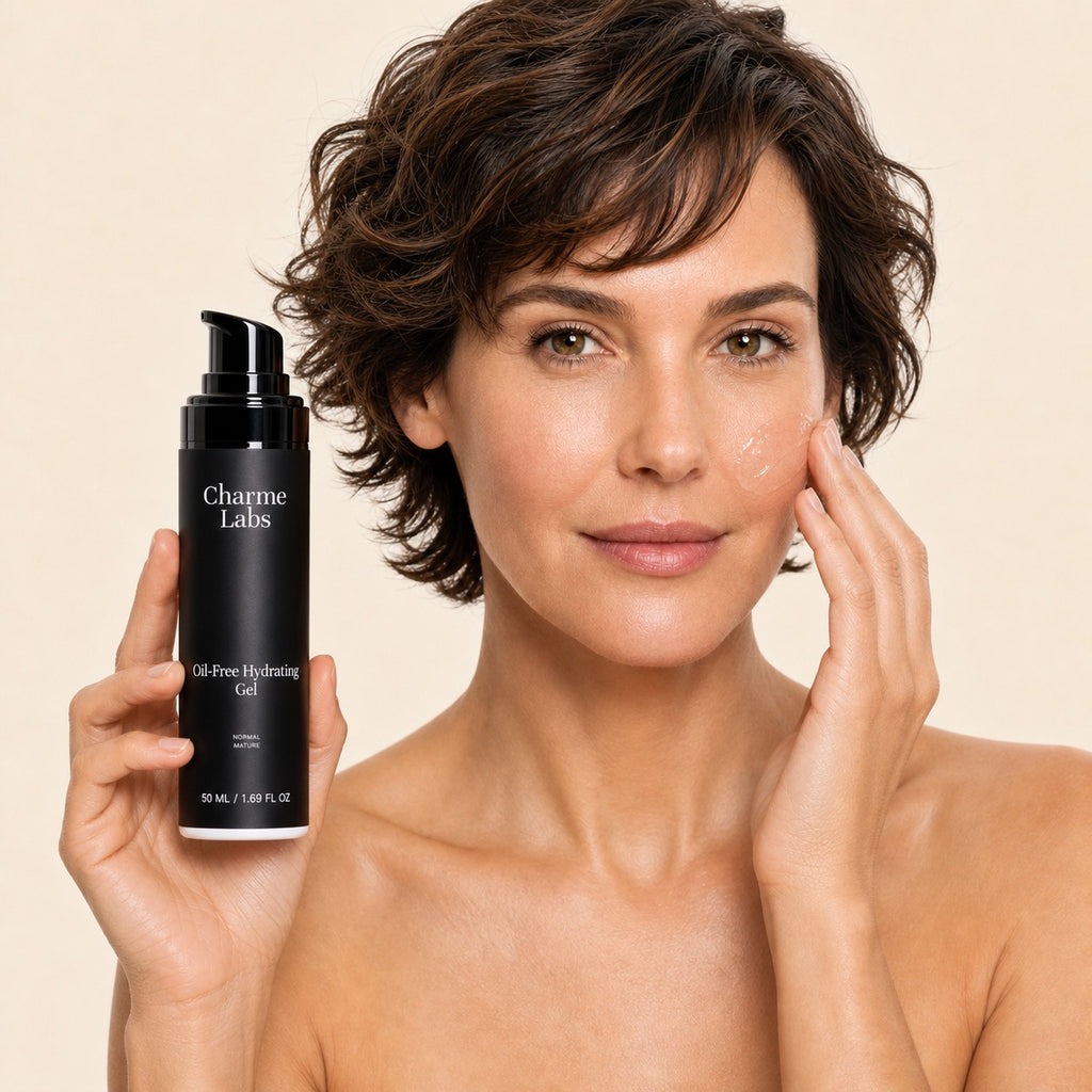 Oil-Free Hydrating Gel · 03