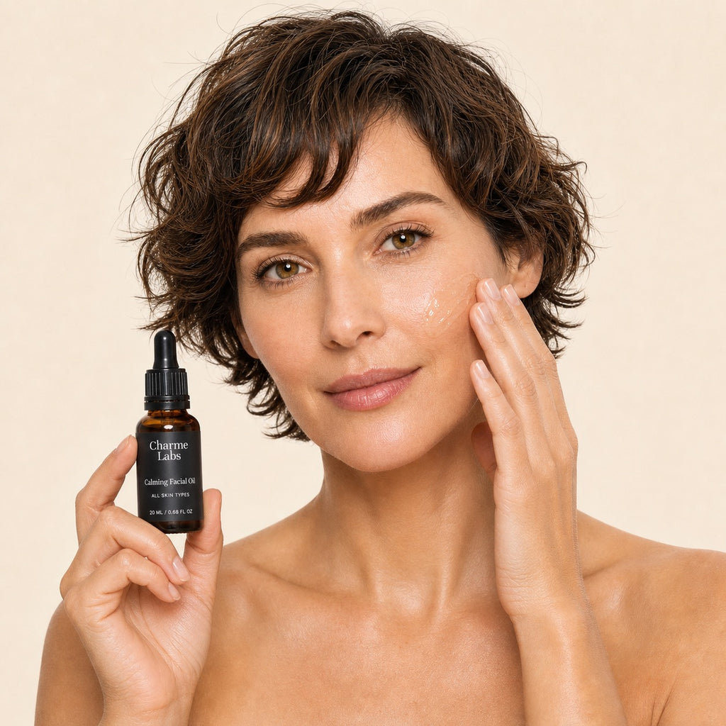Calming Facial Oil · 05