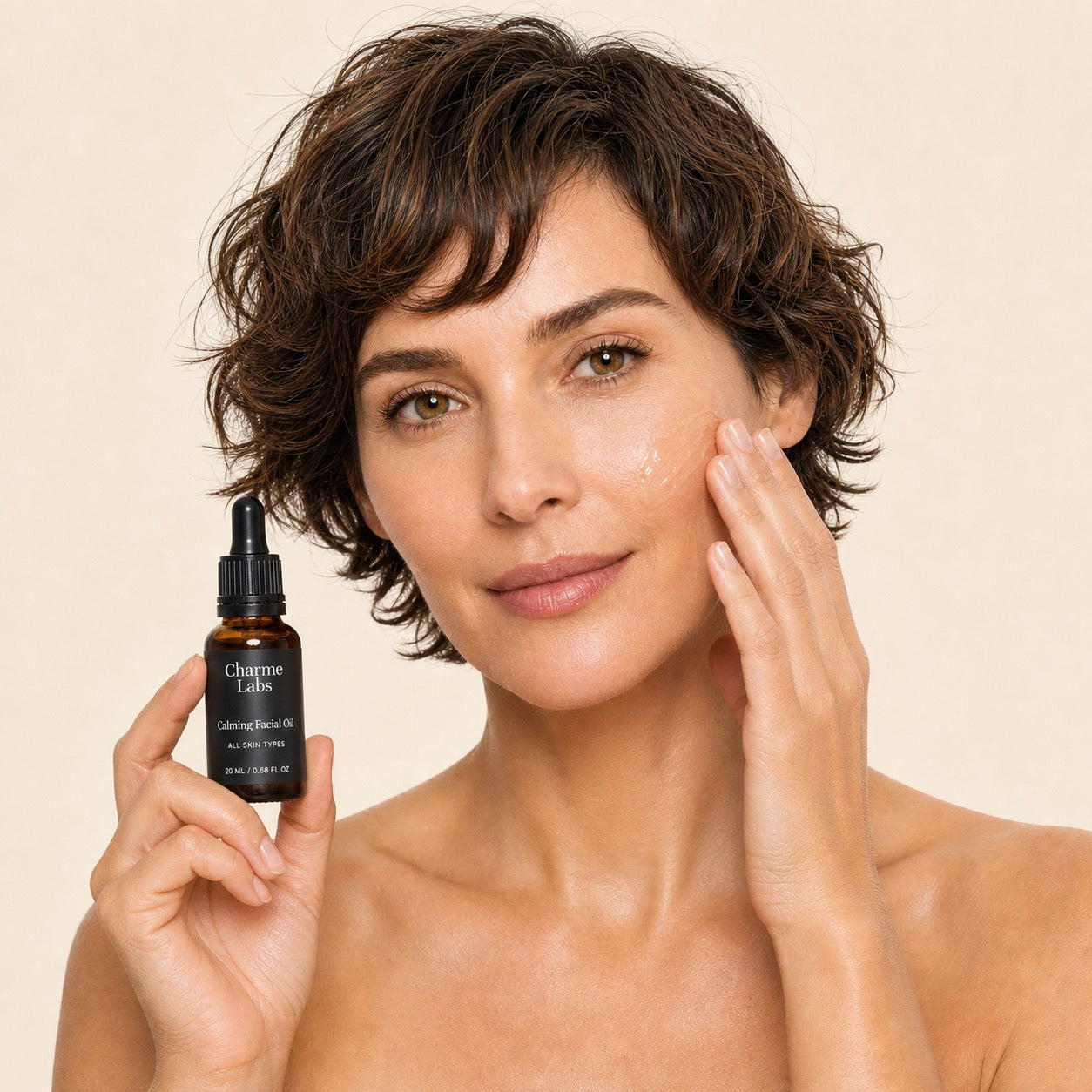 Calming Facial Oil · 05