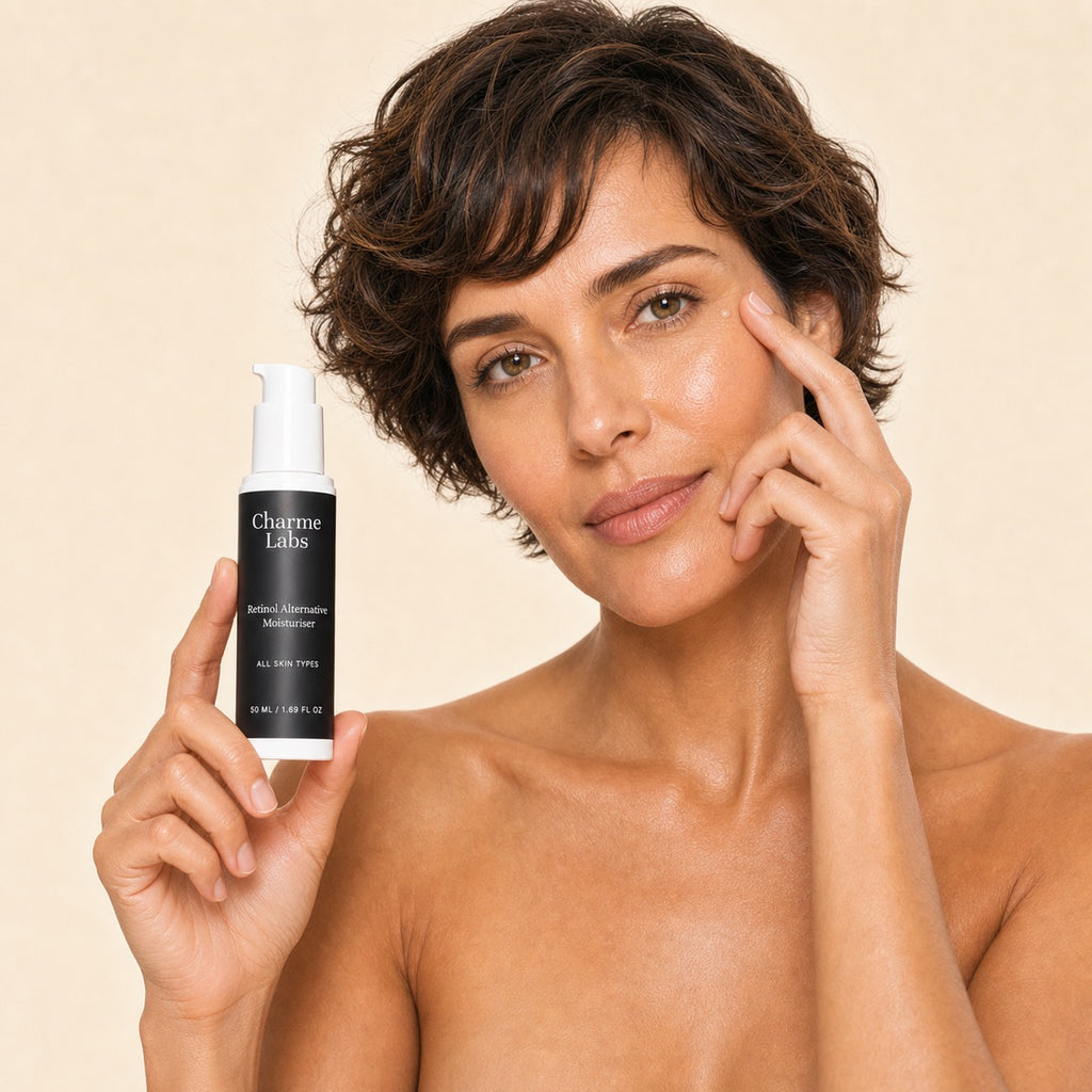 Retinol Alternative Moisturizer · 03