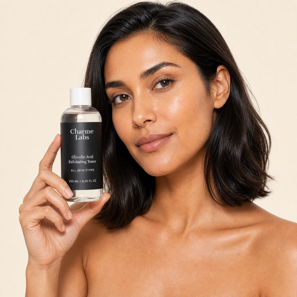 Glycolic Acid Exfoliating Toner · 02