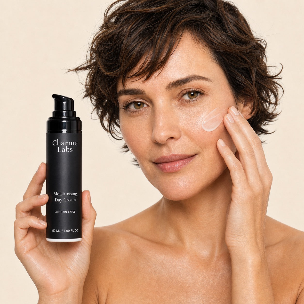 Moisturising Day Cream · 03