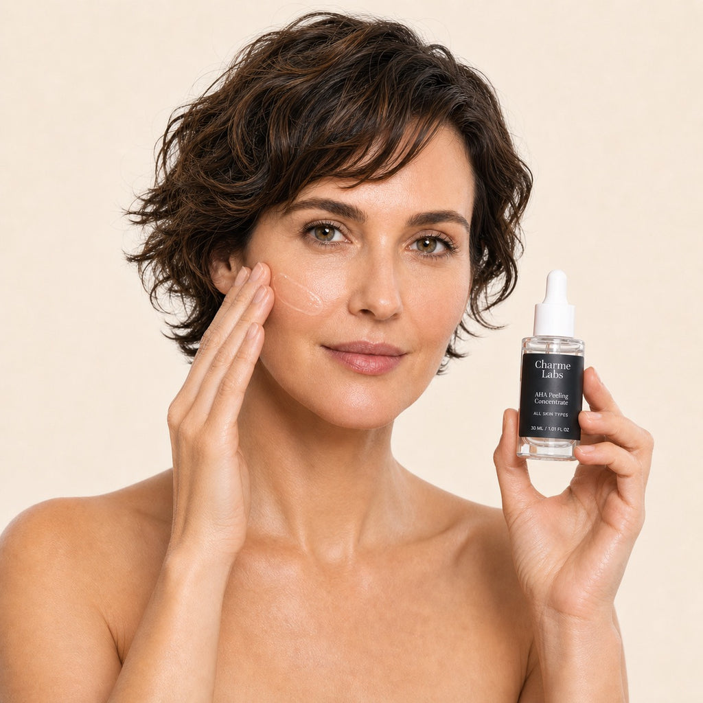 AHA Peeling Concentrate · 02