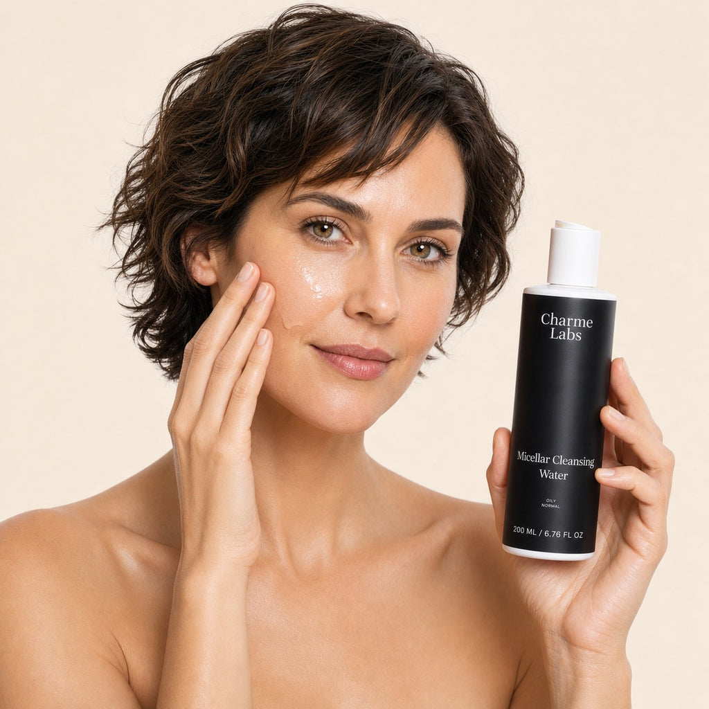 Micellar Cleansing Water