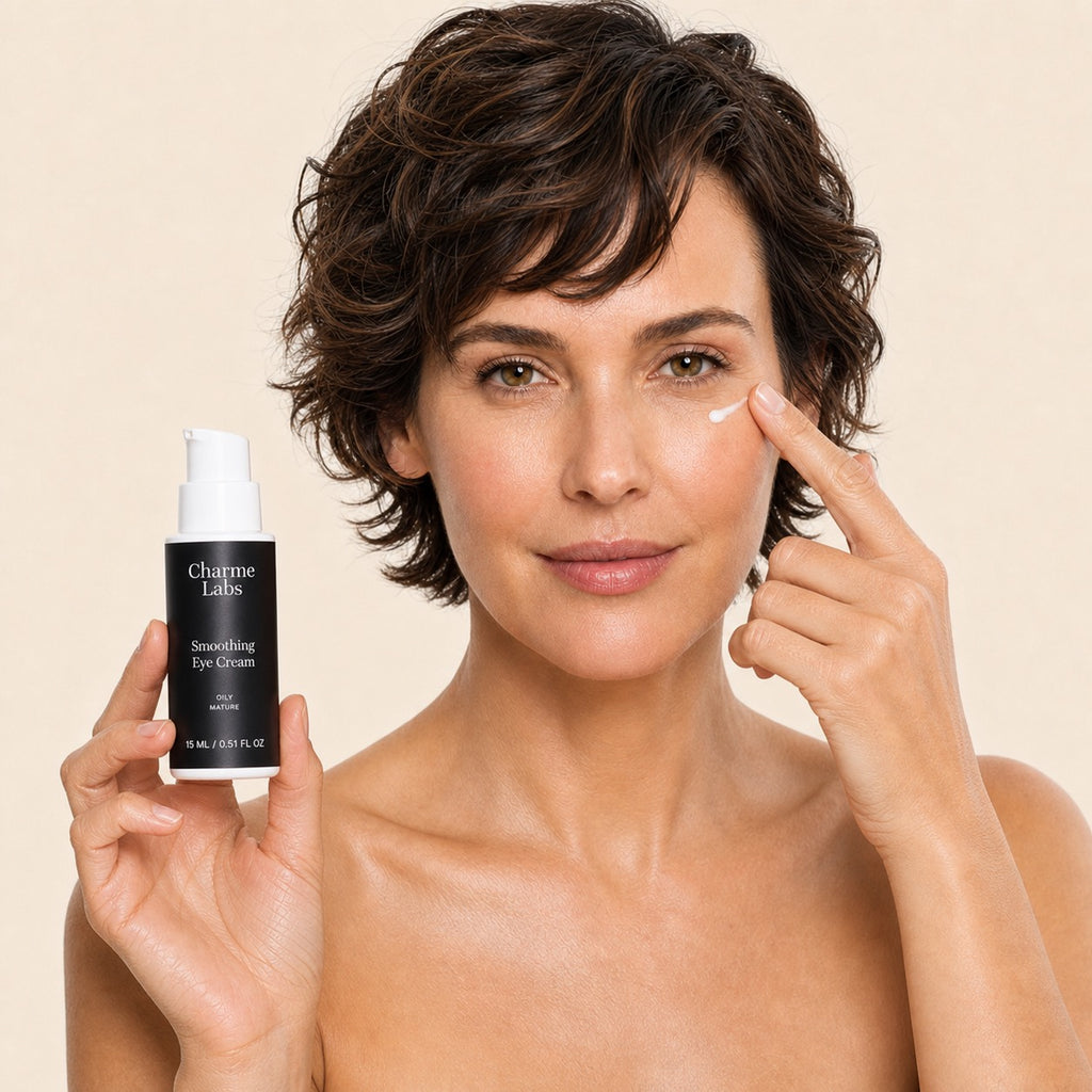 Smoothing Eye Cream · 04