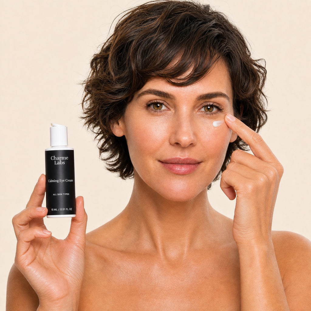 Calming Eye Cream · 04
