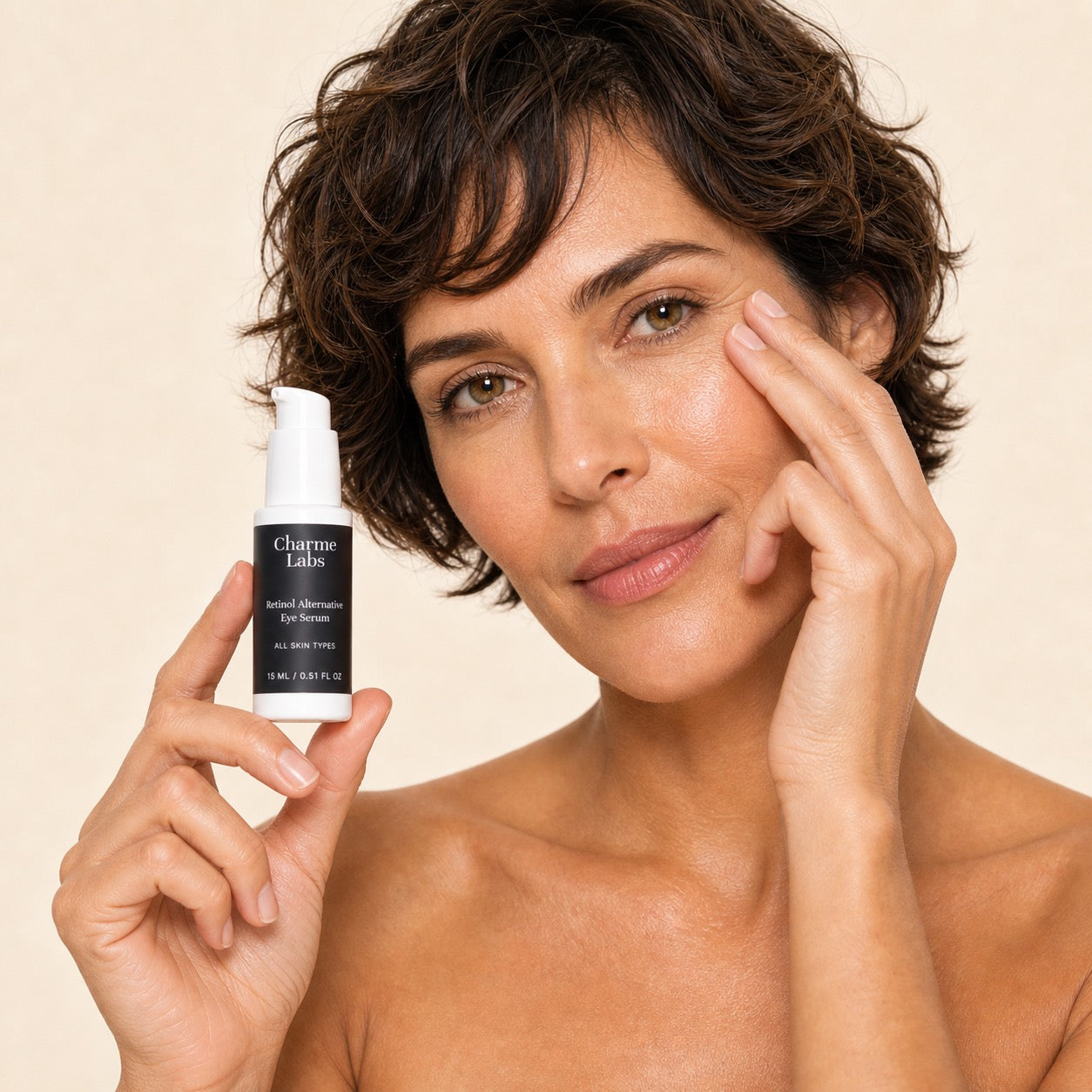 Retinol Alternative Eye Serum · 04