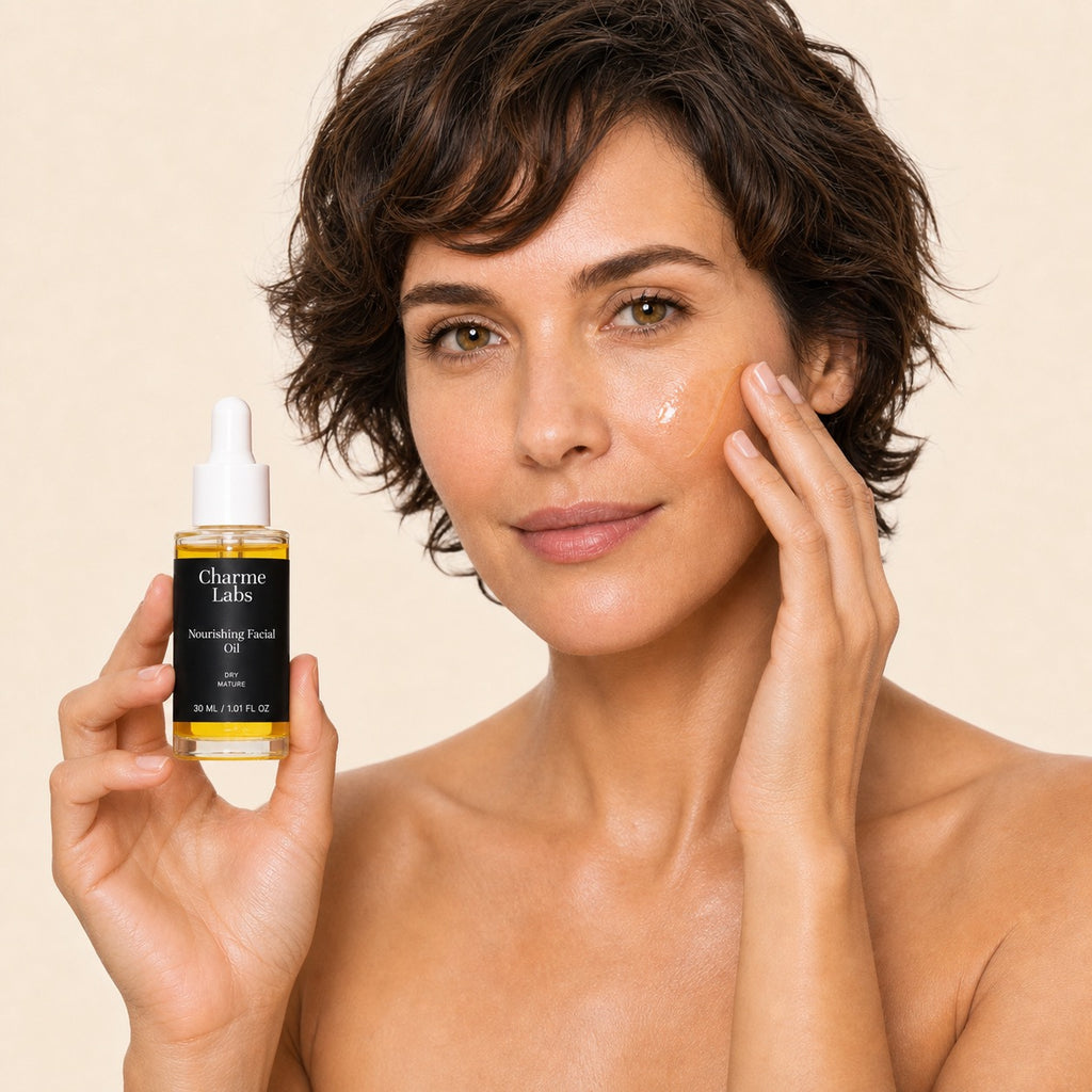 Nourishing Facial Oil · 05