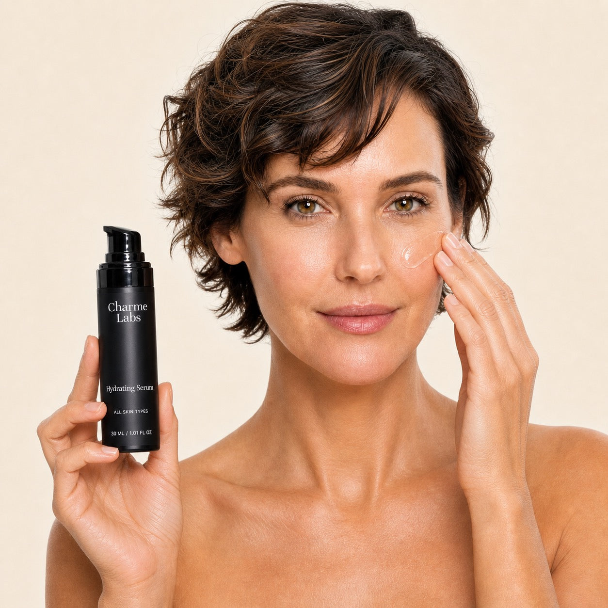 Hydrating Serum · 02