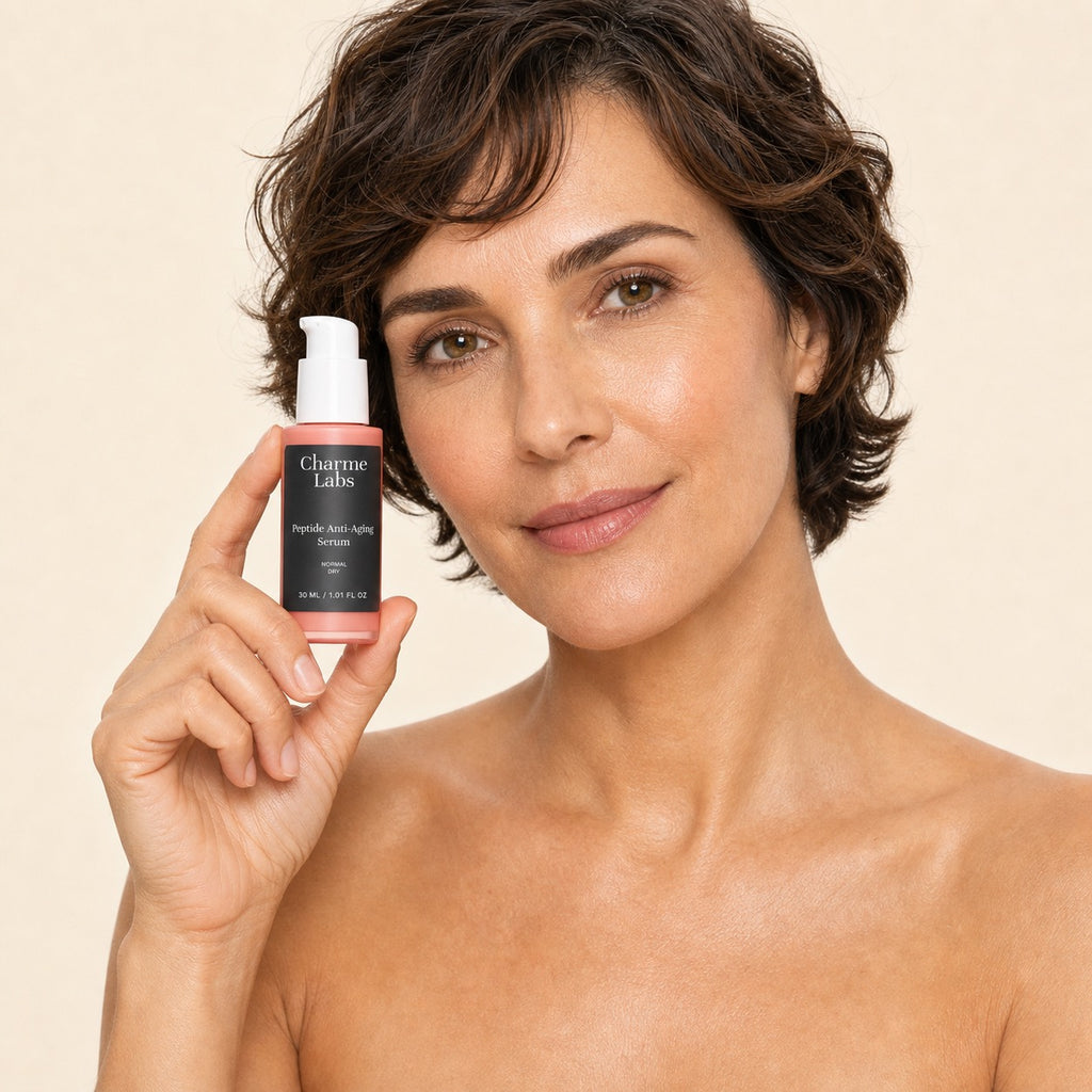 Peptide Anti-Aging Serum · 02