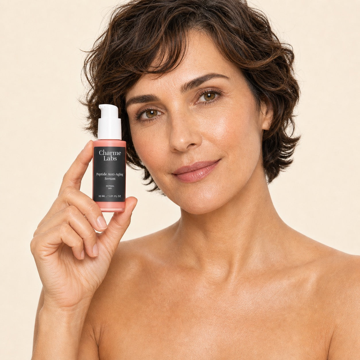Peptide Anti-Aging Serum · 02