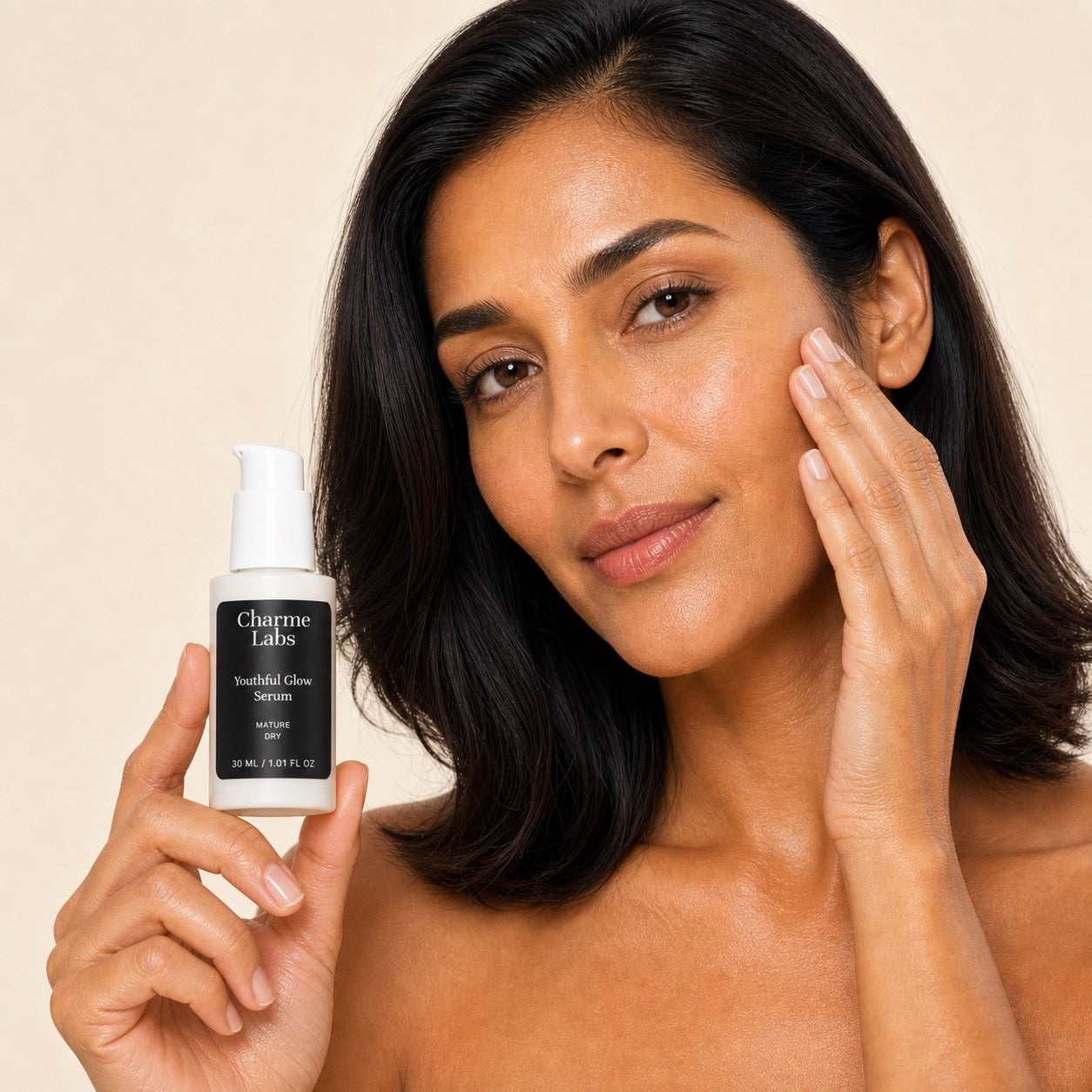 Youthful Glow Serum · 02