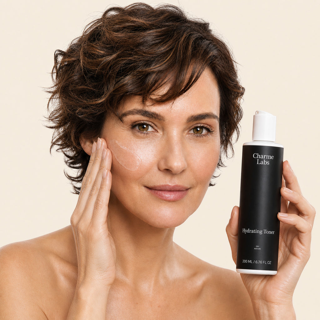 Hydrating Toner · 02